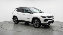 2025 Jeep Compass Limited -
                  Aurora, CO