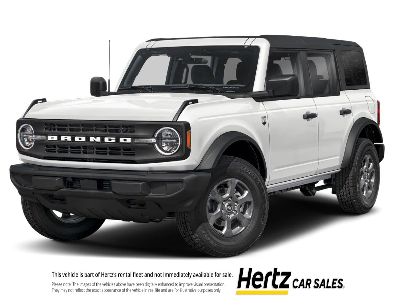 Thumbnail: 2026 Ford Bronco - 1