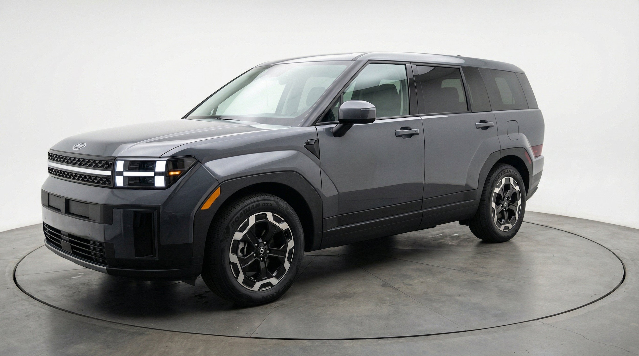 Thumbnail: 2026 Hyundai Santa Fe - 3