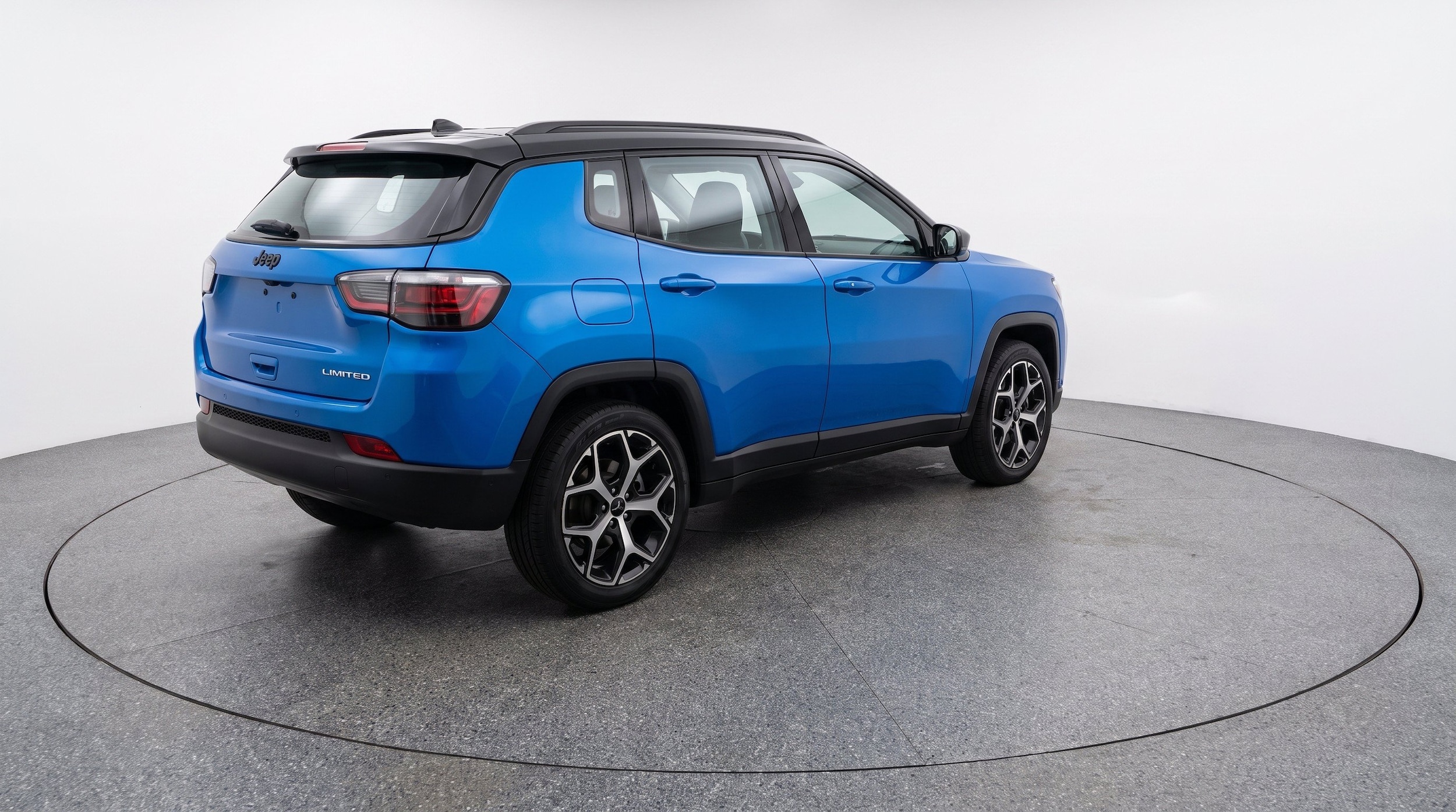 Thumbnail: 2025 Jeep Compass - 9
