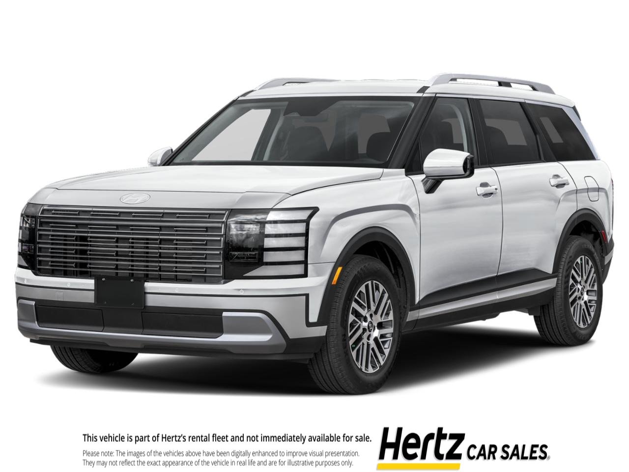 Thumbnail: 2026 Hyundai Palisade - 1