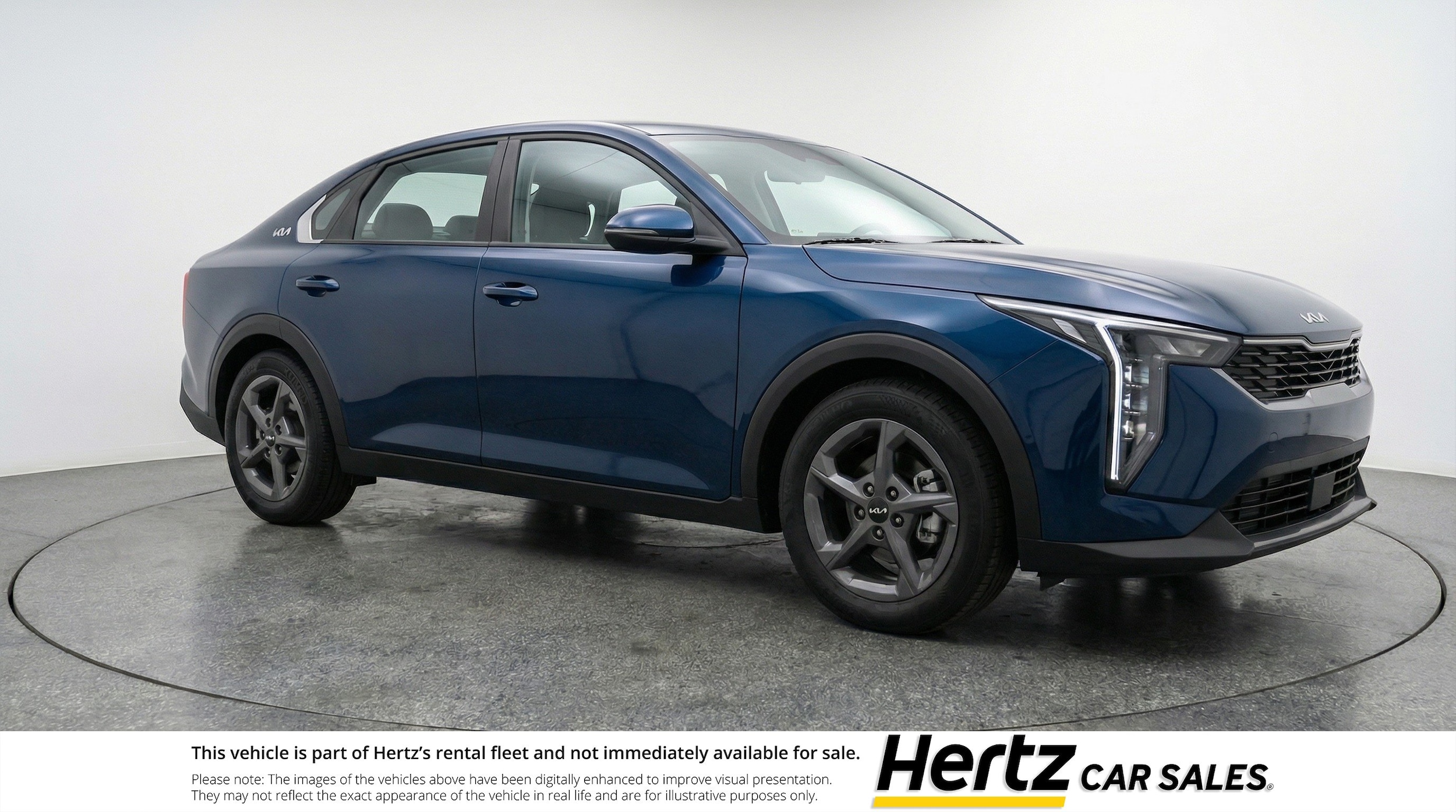 Thumbnail: 2026 Kia K4 - 1