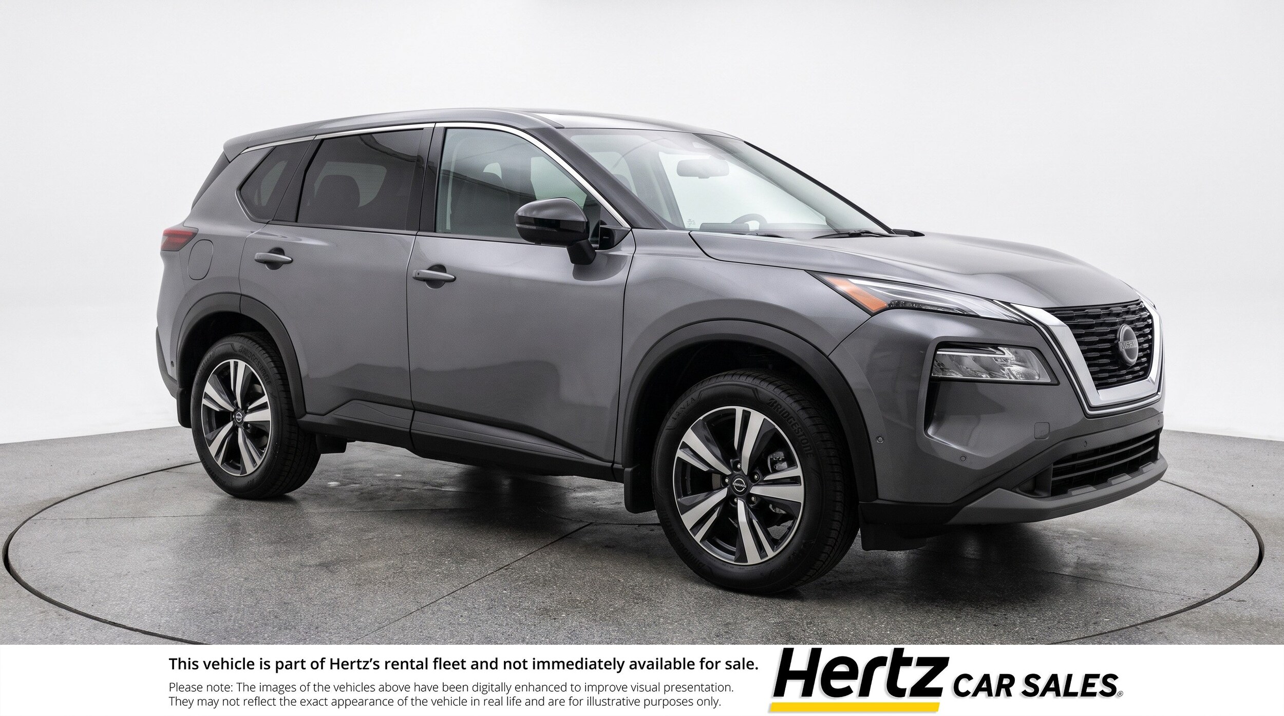 Thumbnail: 2026 Nissan Rogue - 1