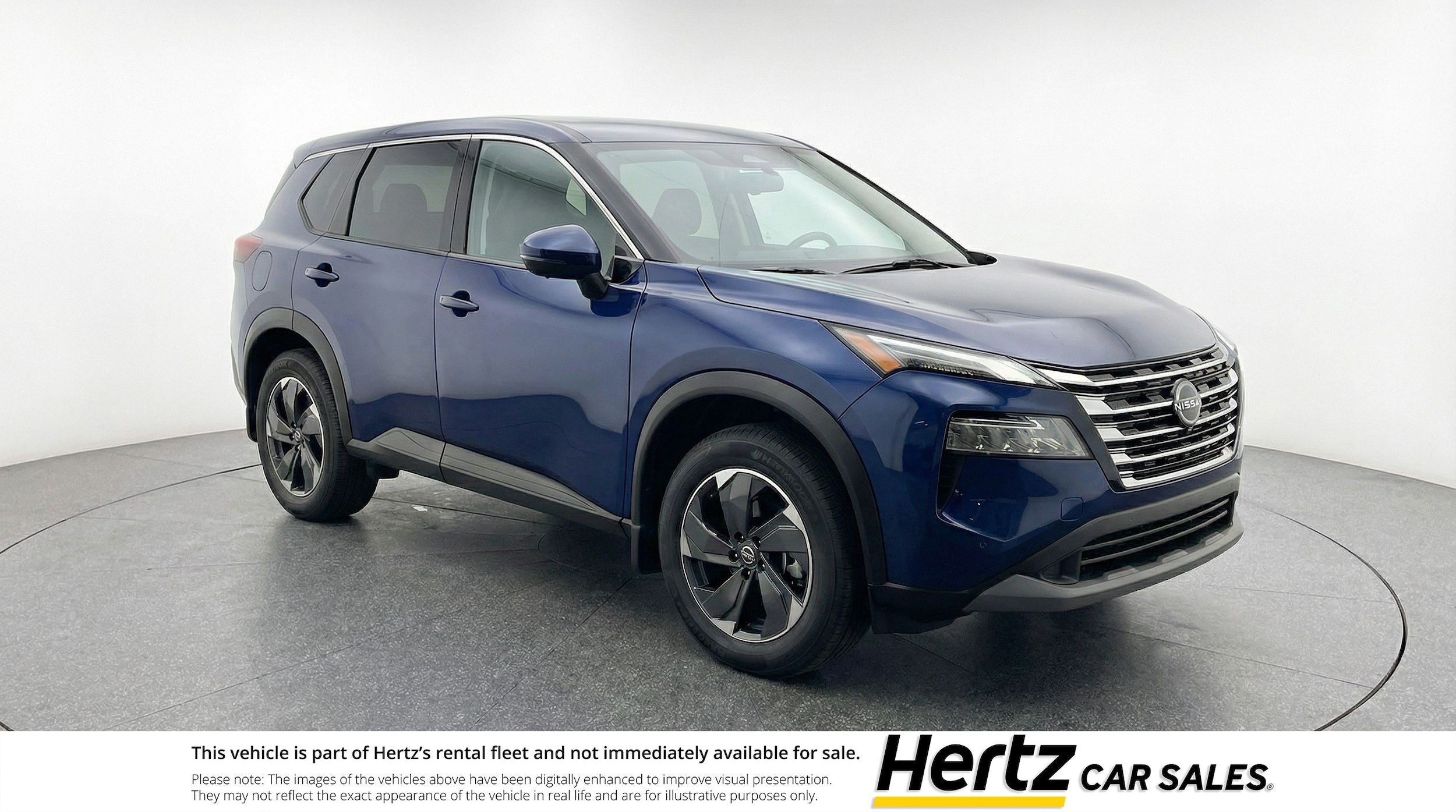 Thumbnail: 2025 Nissan Rogue - 1