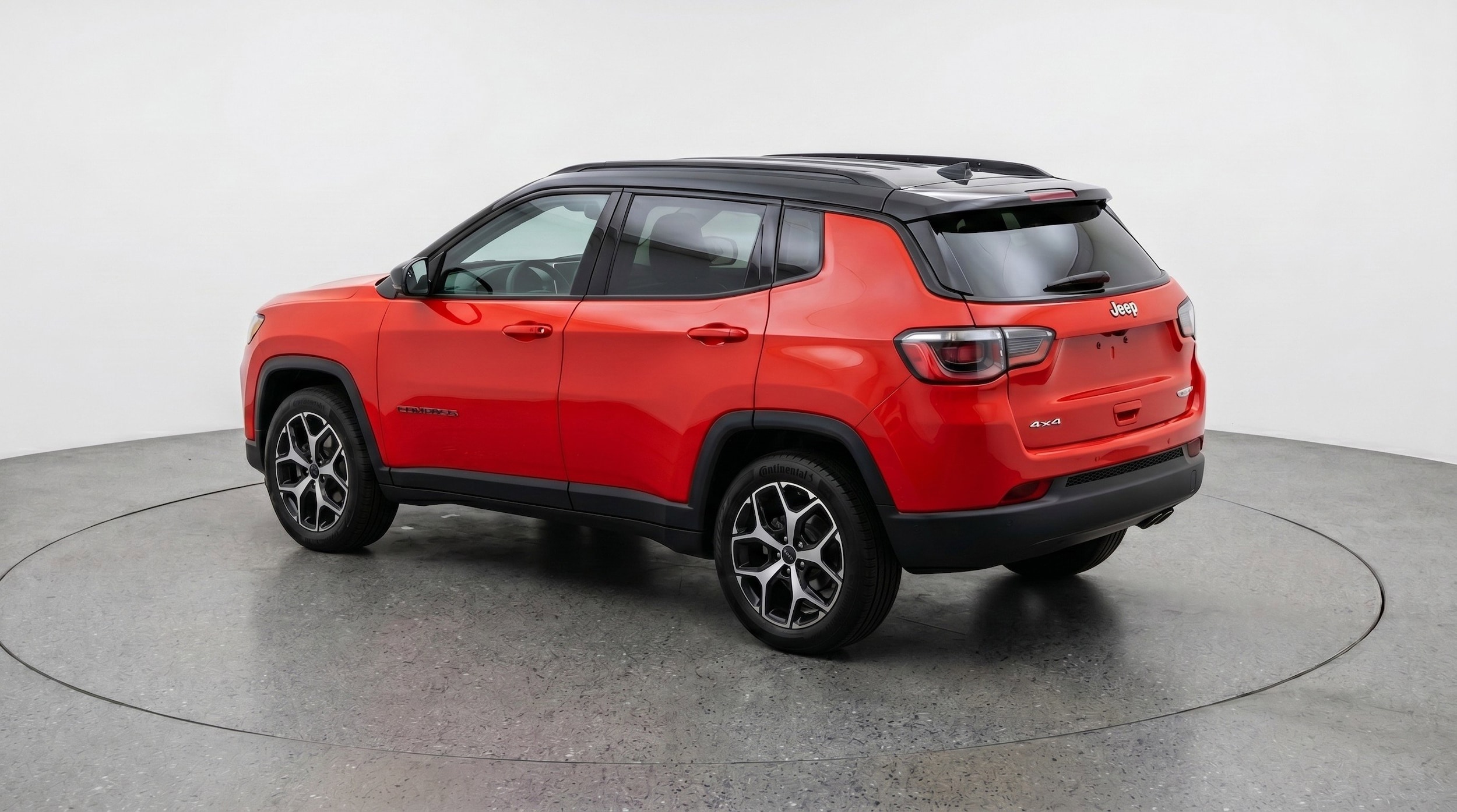 Thumbnail: 2025 Jeep Compass - 6