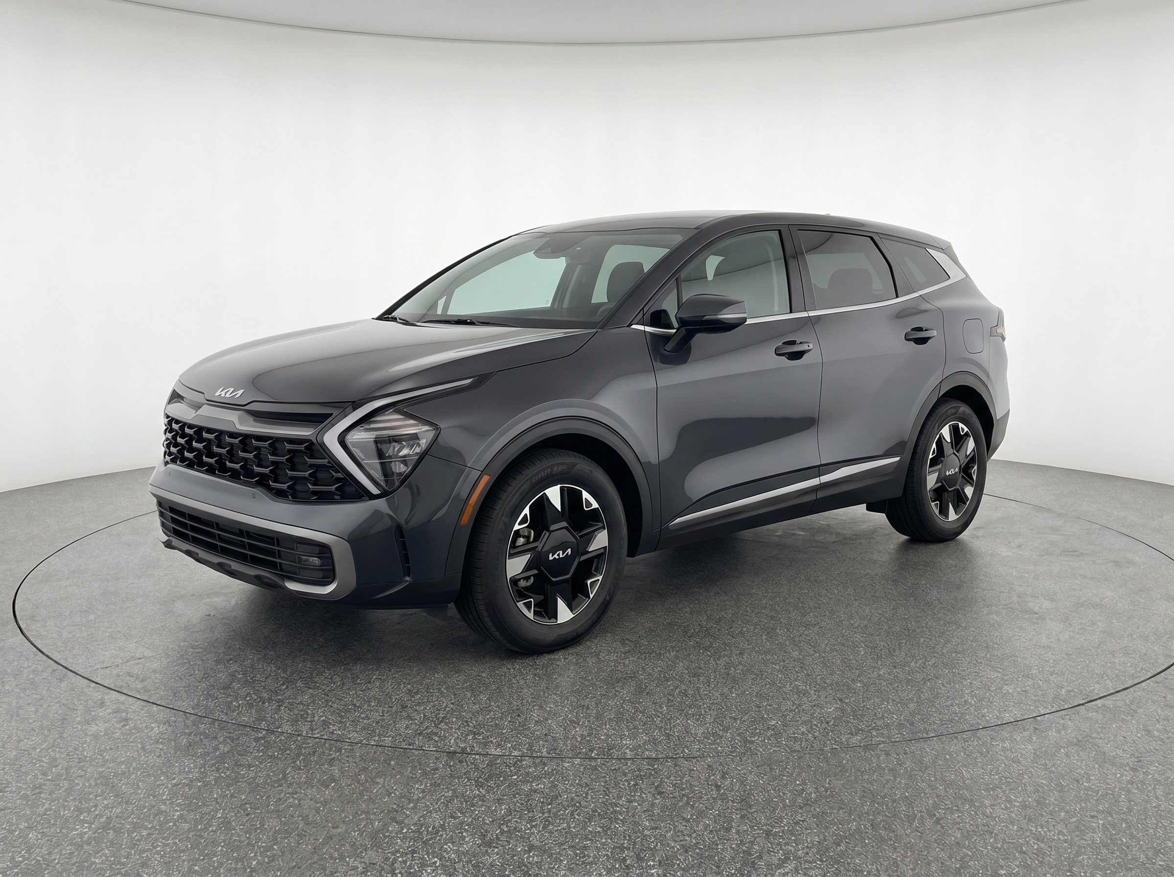 Thumbnail: 2026 Kia Sportage - 3
