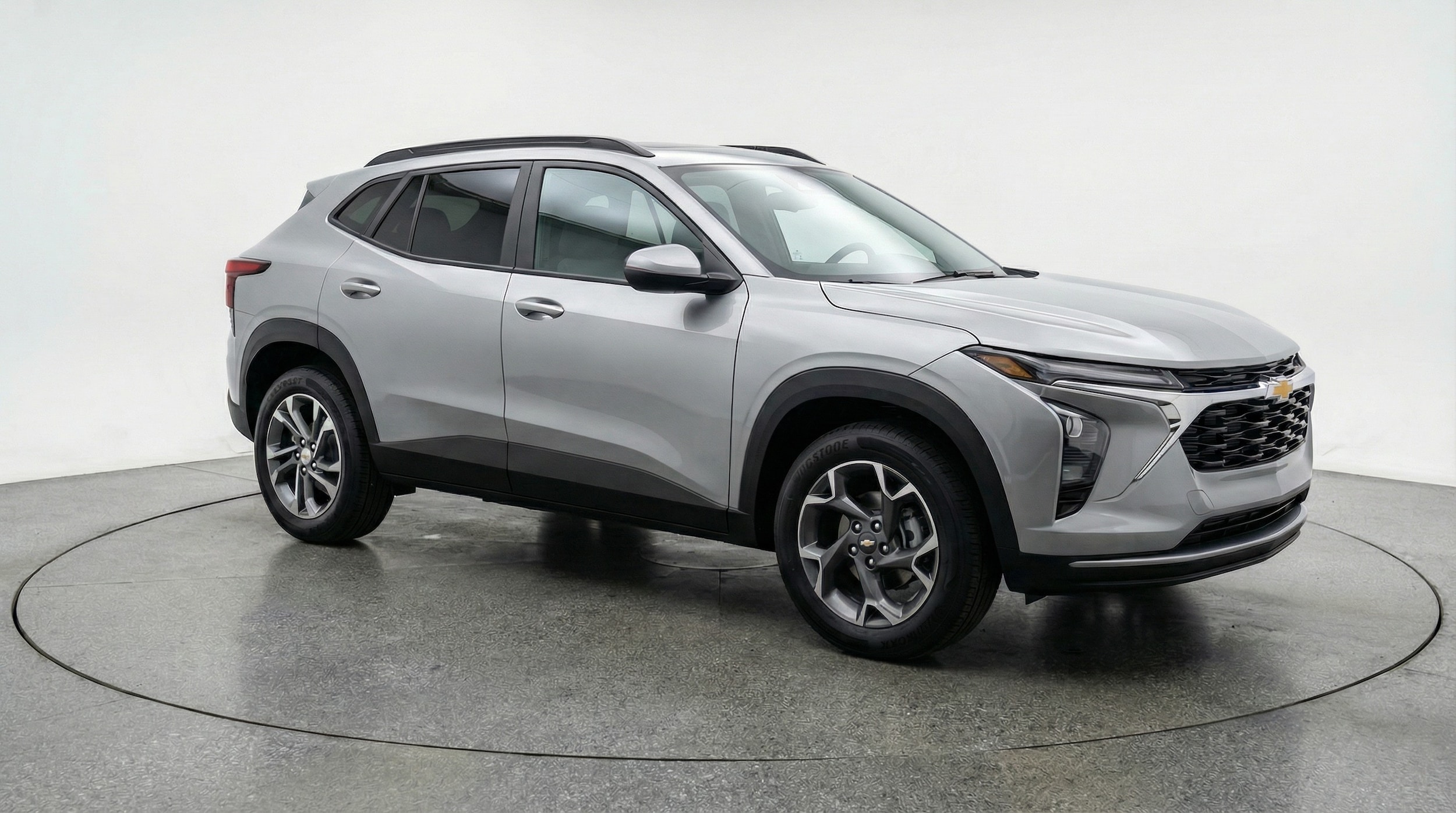 Thumbnail: 2025 Chevrolet Trax - 1