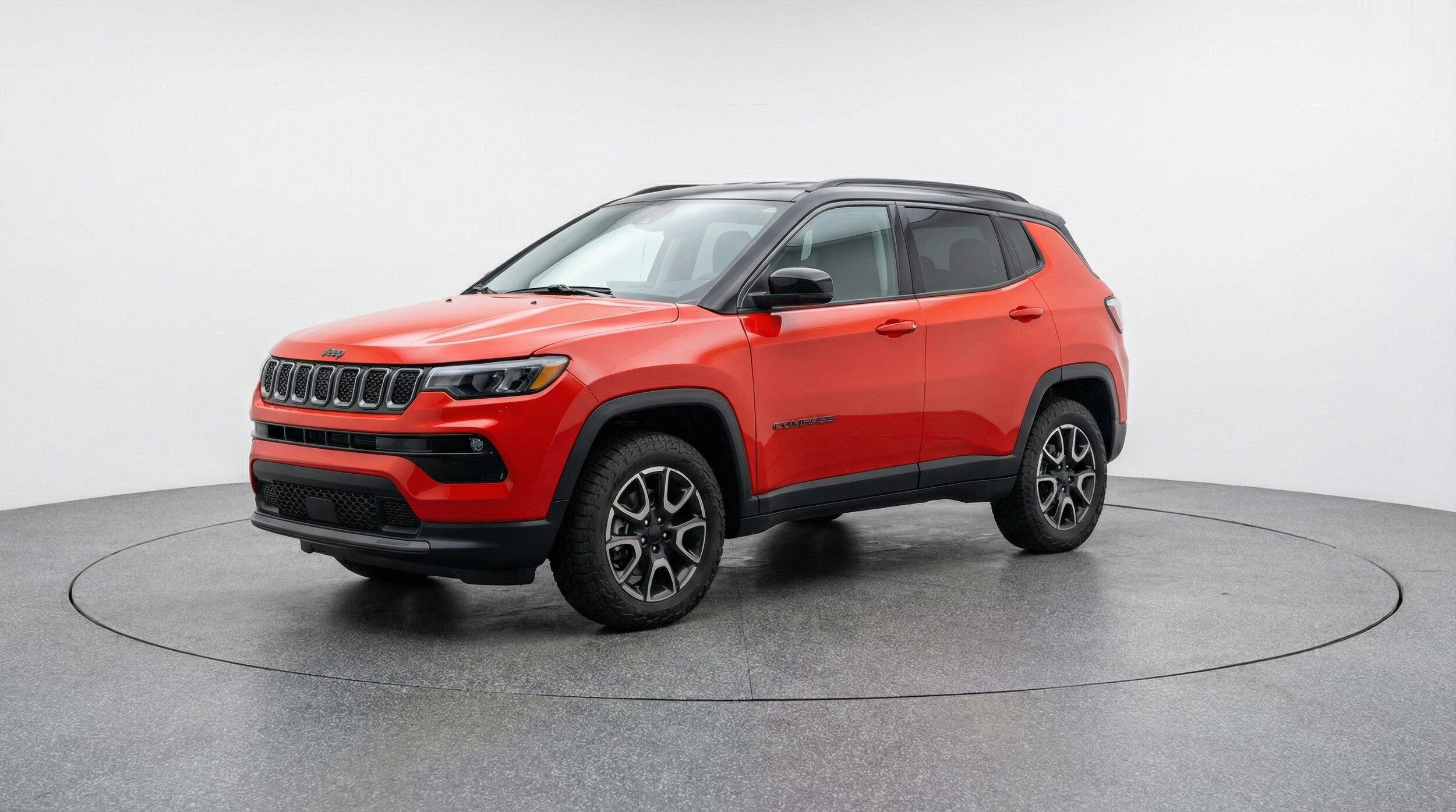 Thumbnail: 2025 Jeep Compass - 3