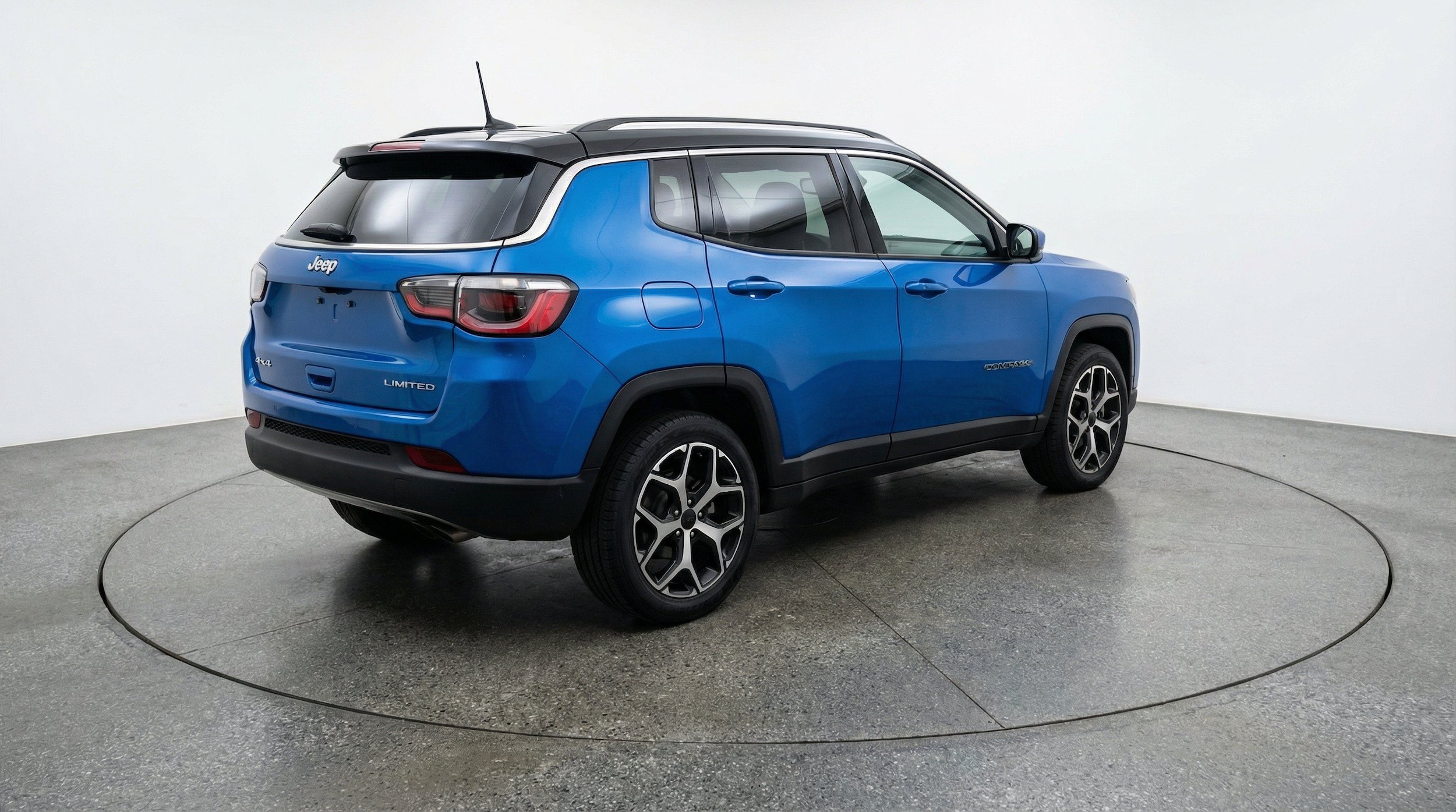 Thumbnail: 2025 Jeep Compass - 9