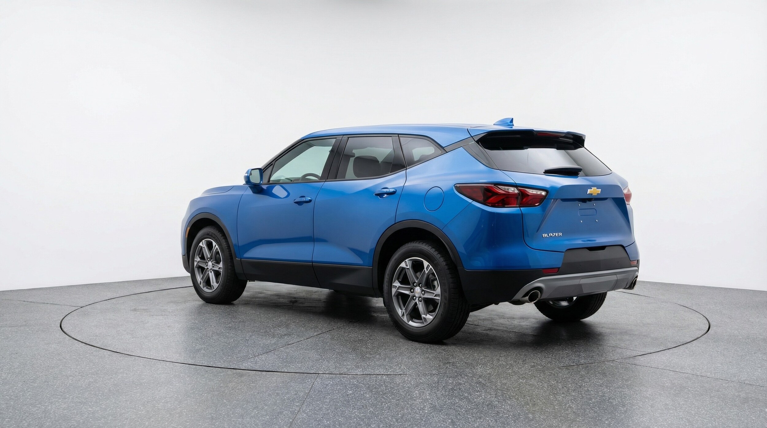 Thumbnail: 2025 Chevrolet Blazer - 5