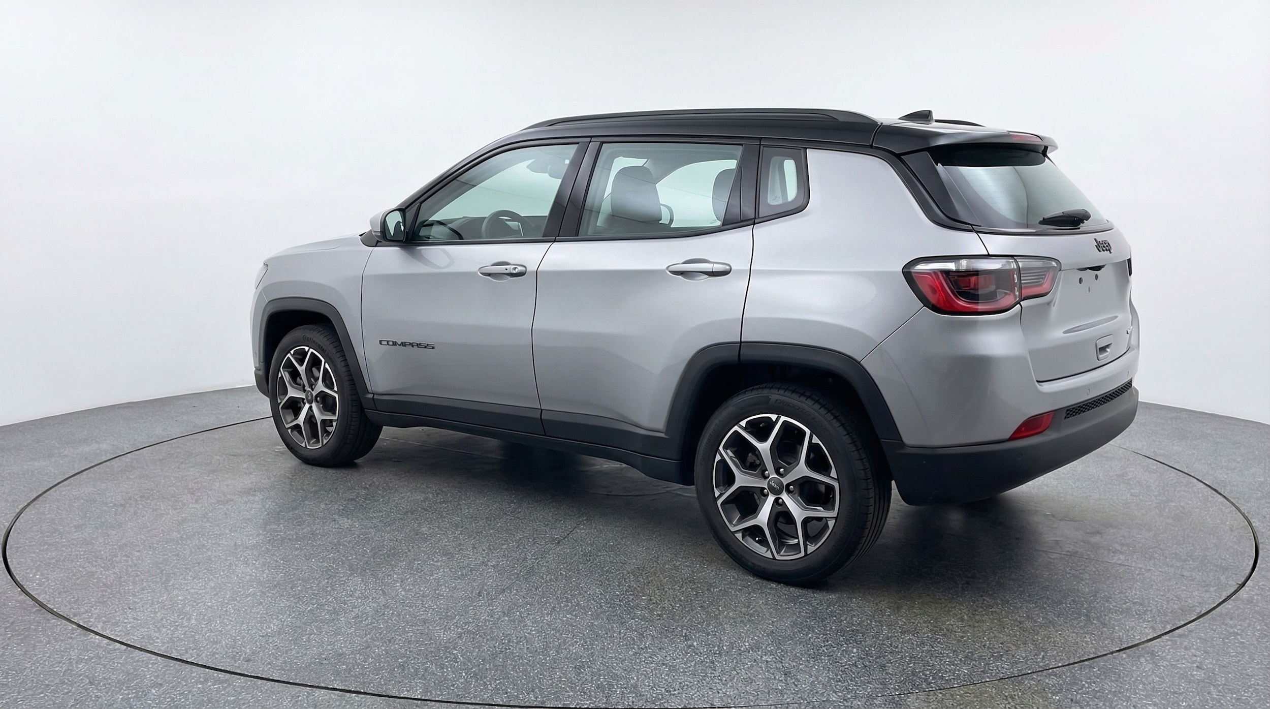 Thumbnail: 2025 Jeep Compass - 5
