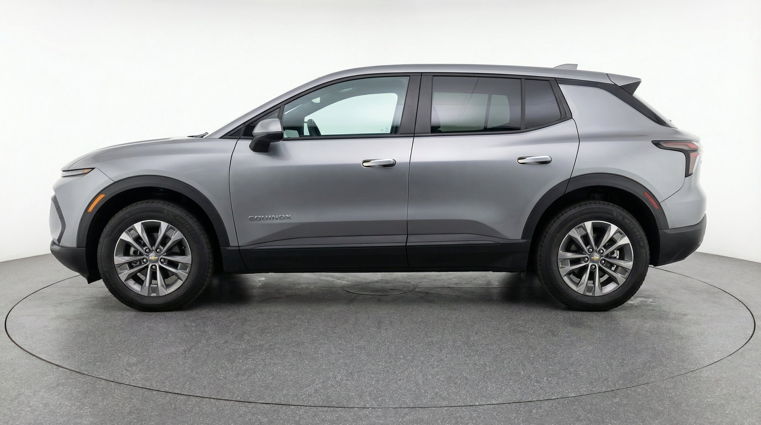 Thumbnail: 2025 Chevrolet Equinox - 5