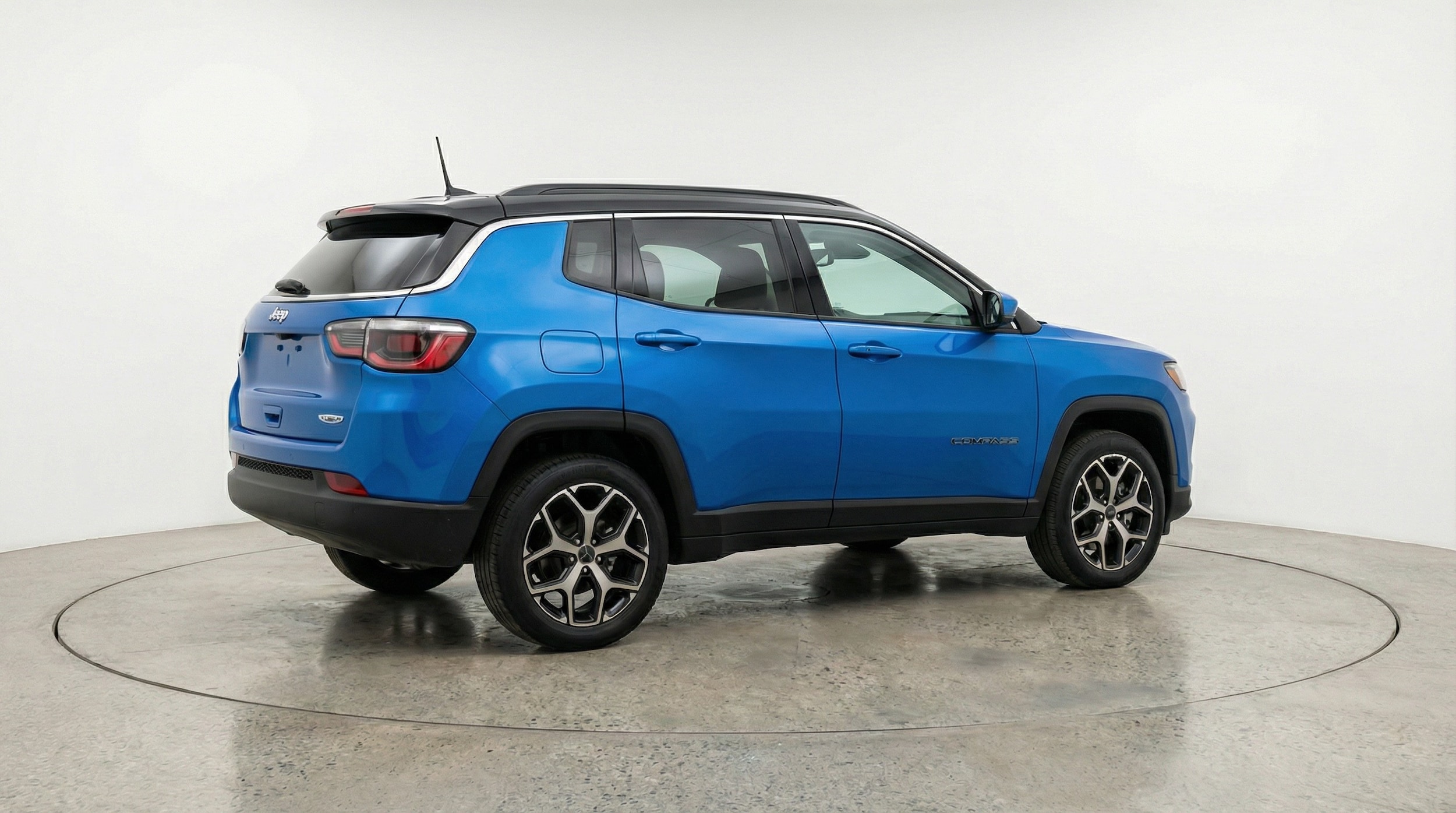 Thumbnail: 2025 Jeep Compass - 7