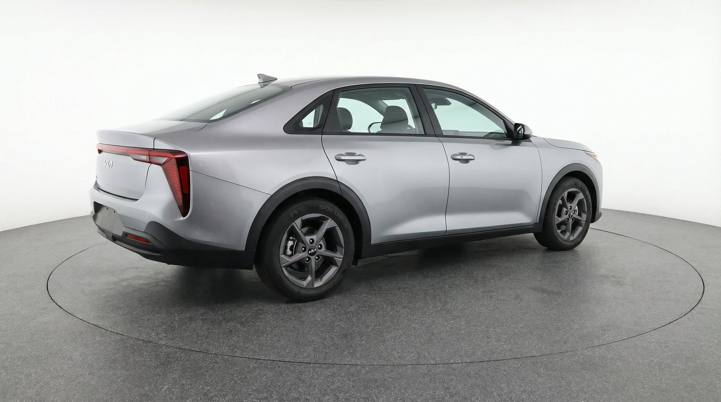 Thumbnail: 2026 Kia K4 - 9