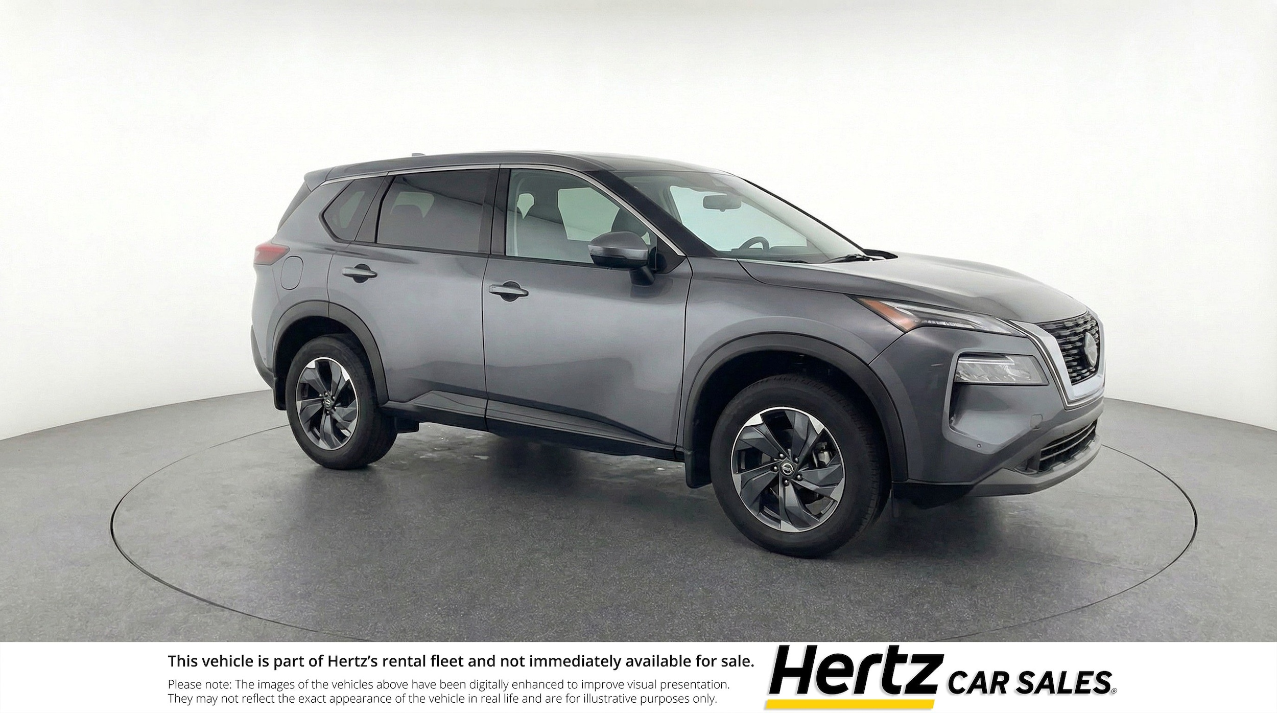 Thumbnail: 2025 Nissan Rogue - 1
