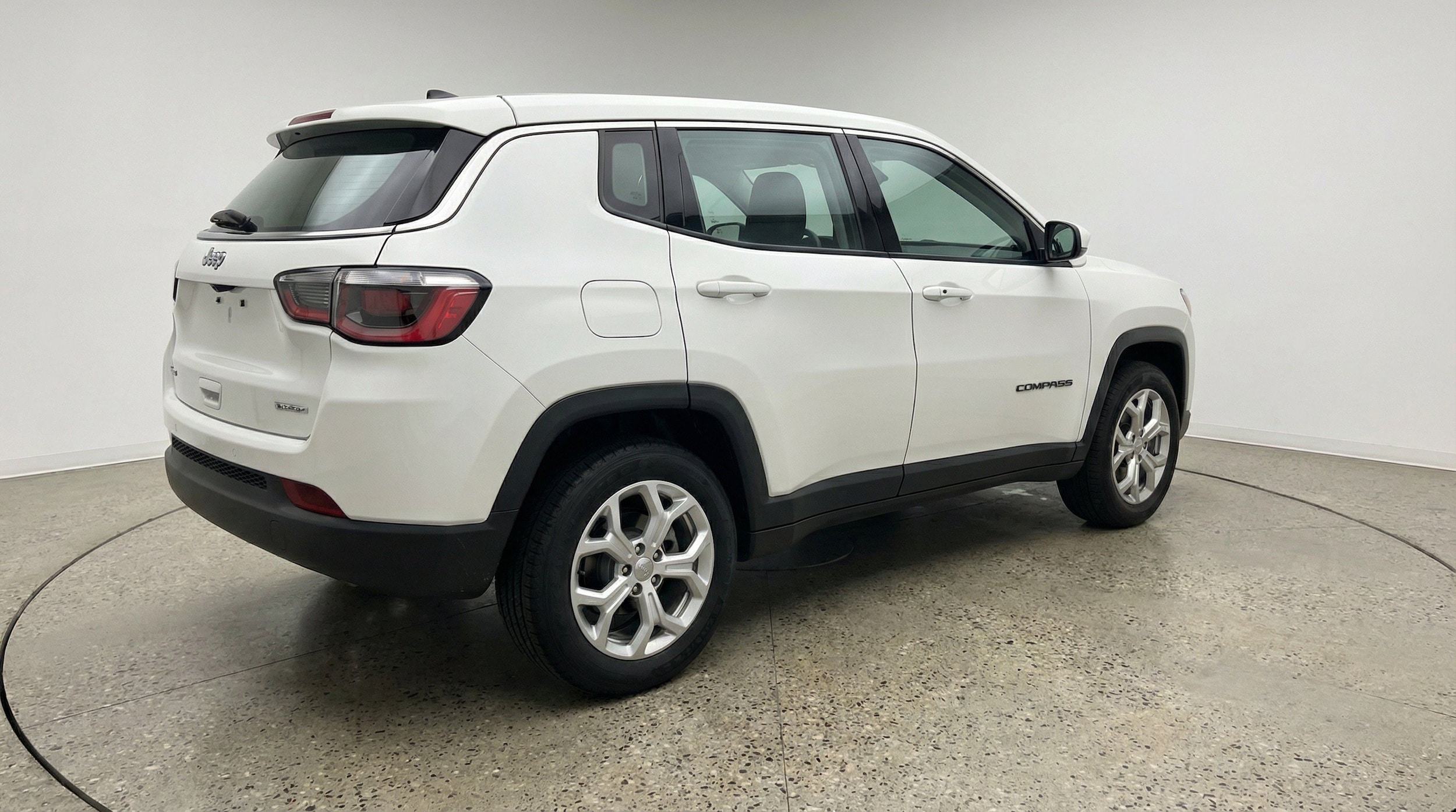 Thumbnail: 2025 Jeep Compass - 9