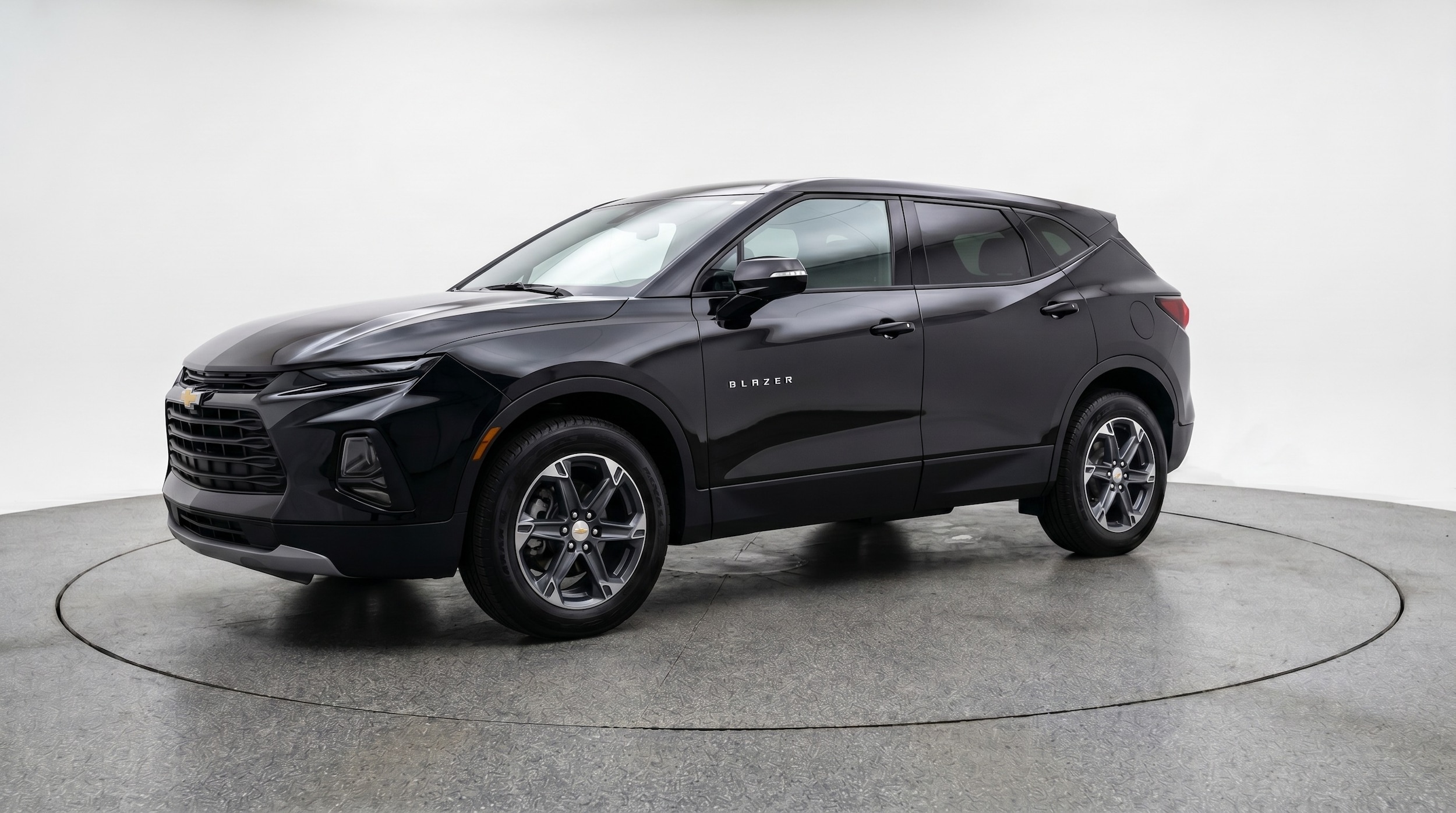 Thumbnail: 2025 Chevrolet Blazer - 3
