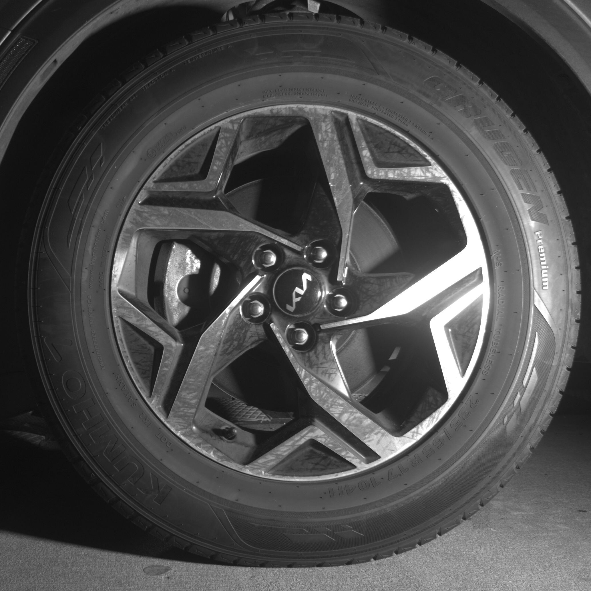 Thumbnail: 2024 Kia Sportage - 9