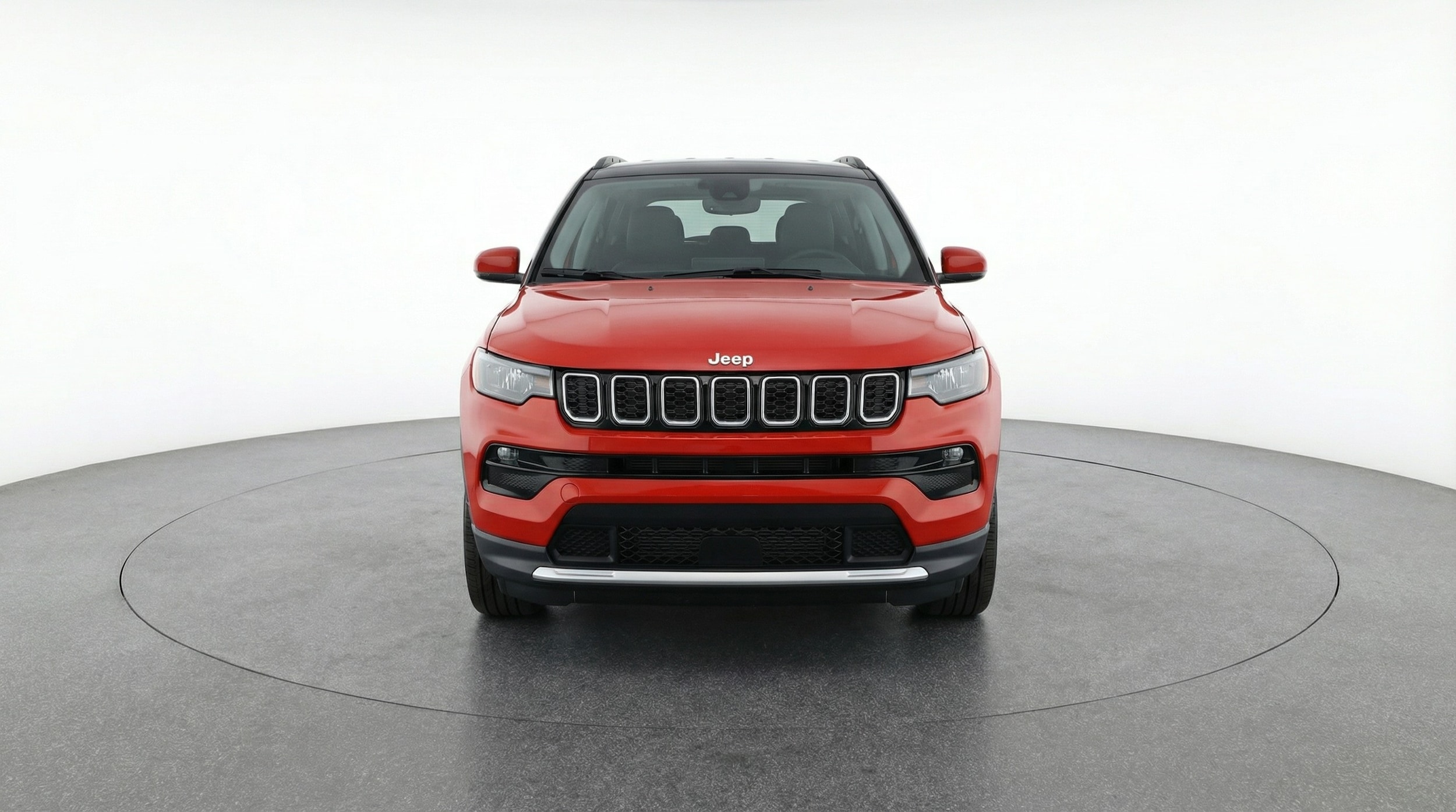 Thumbnail: 2025 Jeep Compass - 2