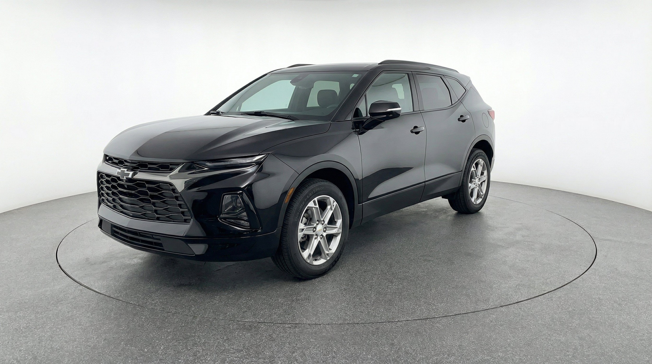 Thumbnail: 2025 Chevrolet Blazer - 3