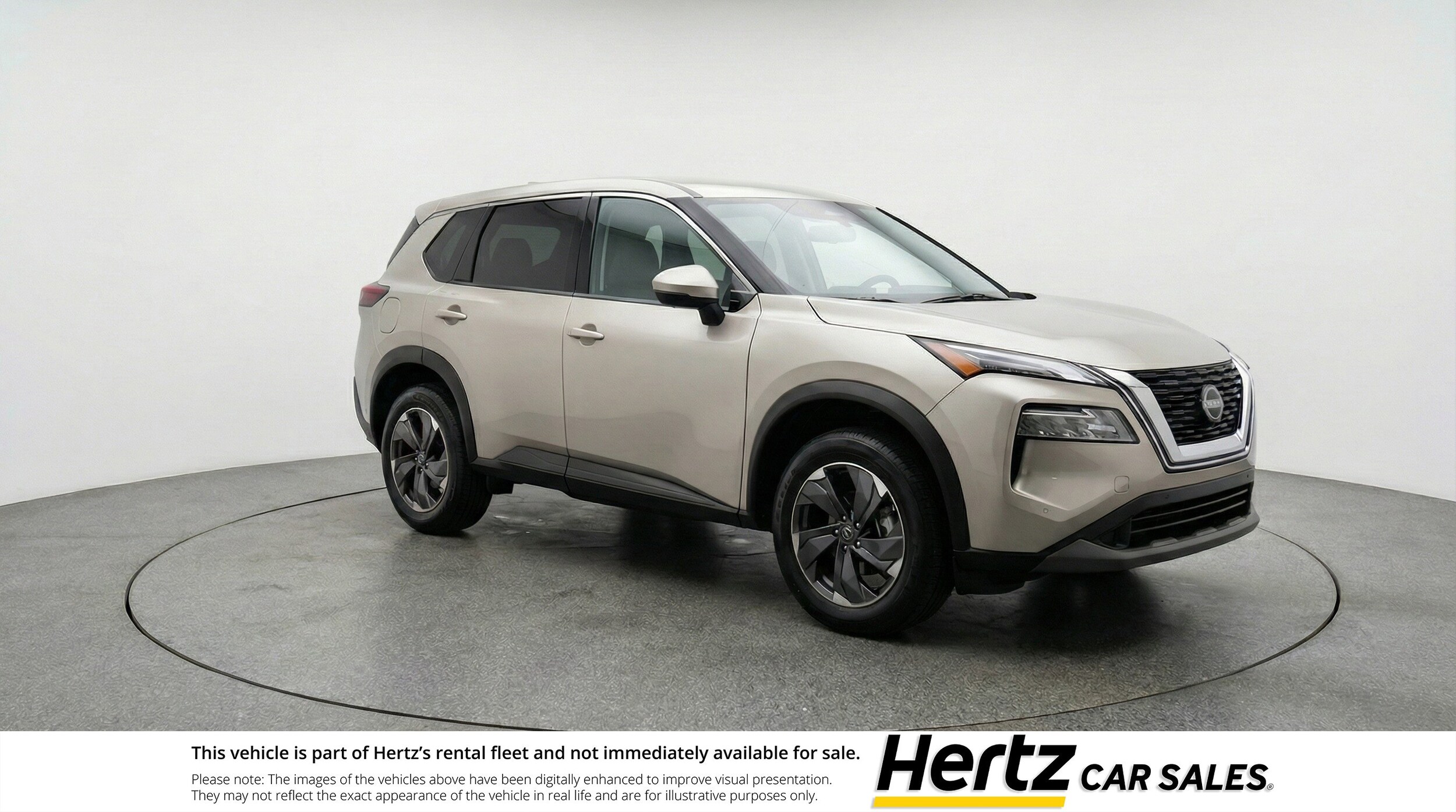 Thumbnail: 2025 Nissan Rogue - 1