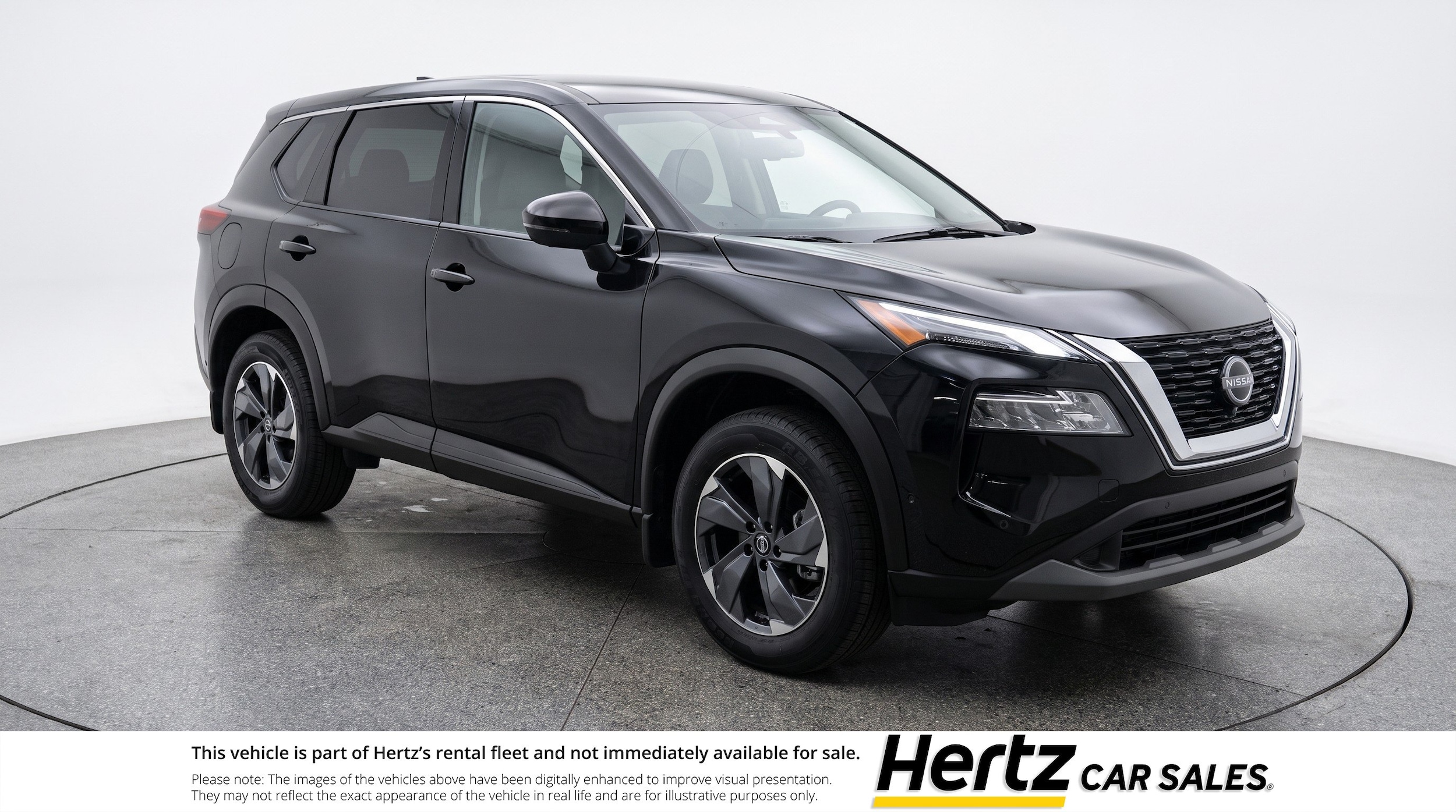 Thumbnail: 2025 Nissan Rogue - 1