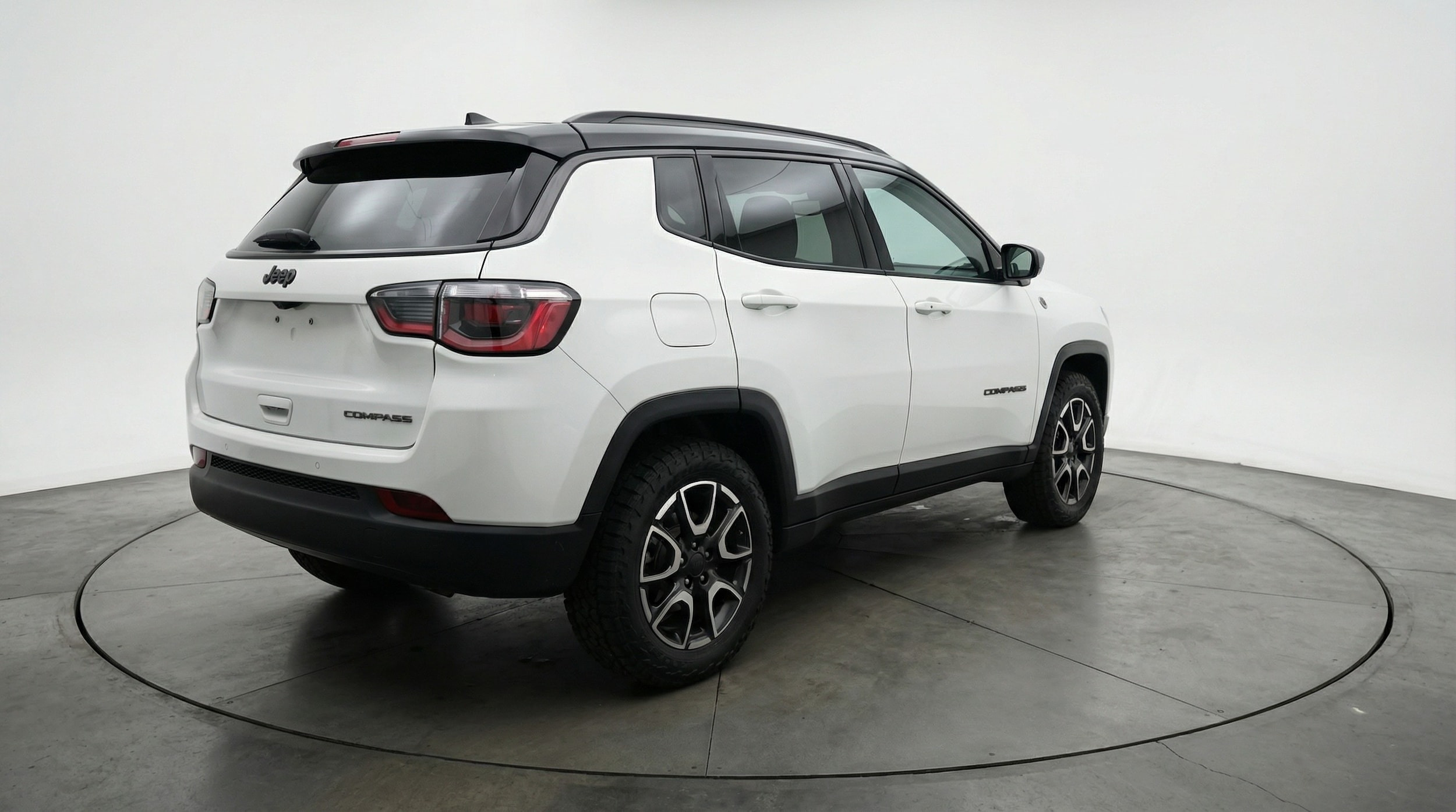 Thumbnail: 2025 Jeep Compass - 7