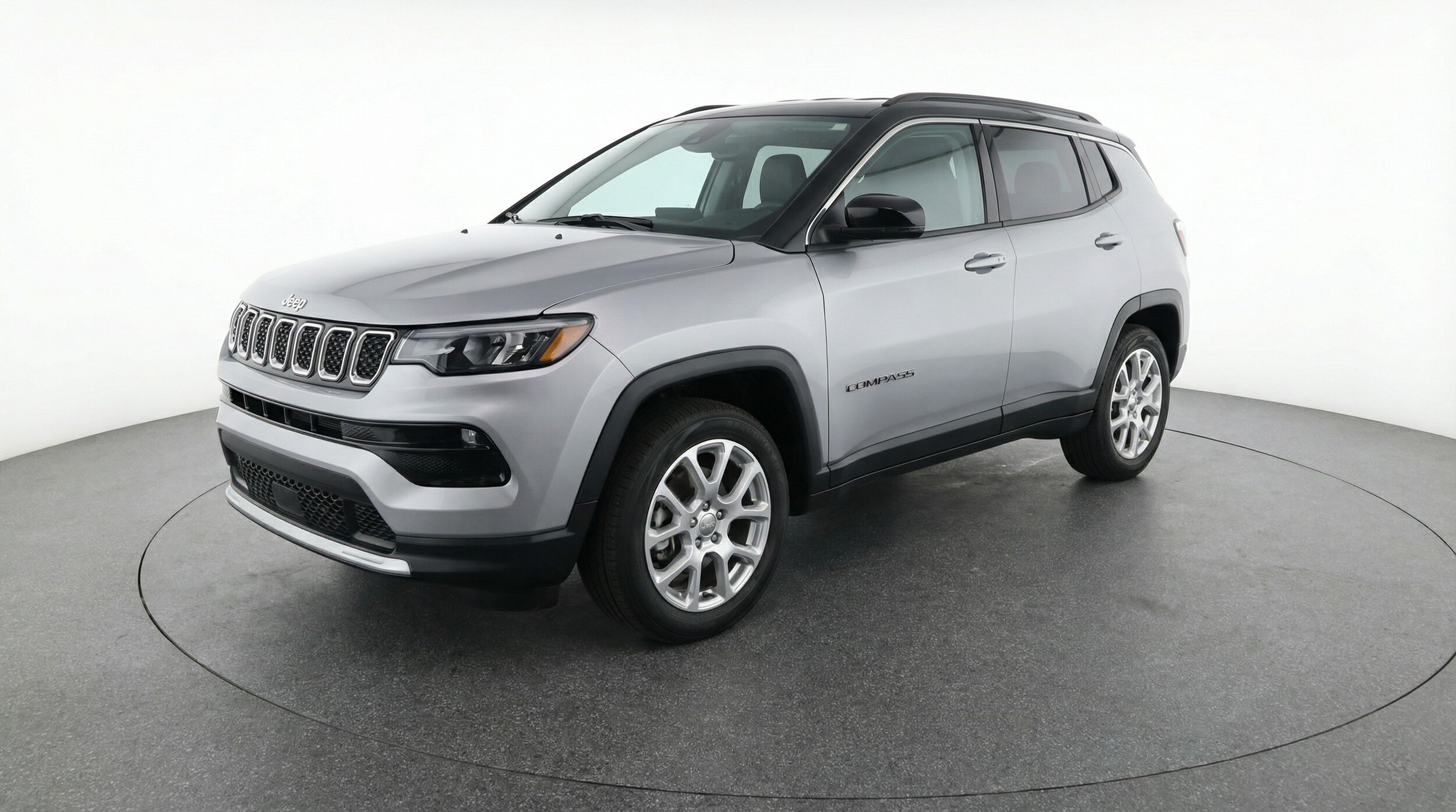 Thumbnail: 2025 Jeep Compass - 3
