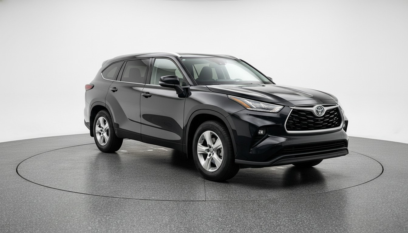 Thumbnail: 2025 Toyota Highlander - 1