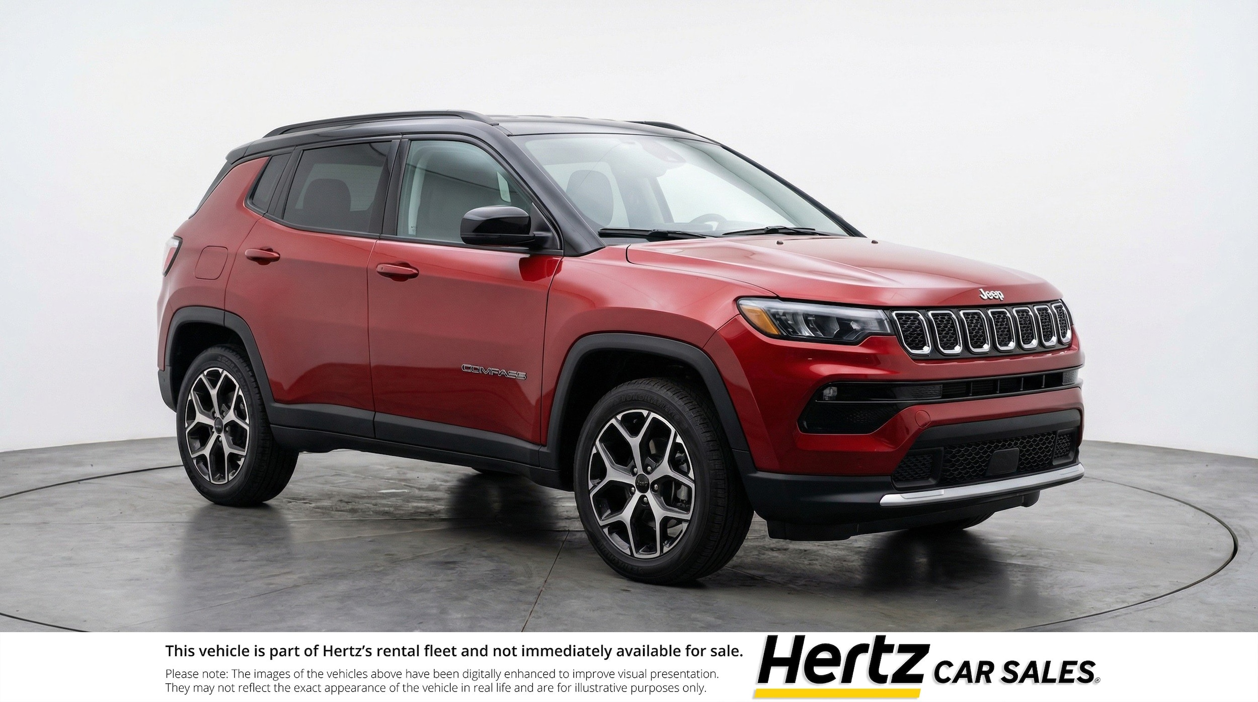 Thumbnail: 2025 Jeep Compass - 1