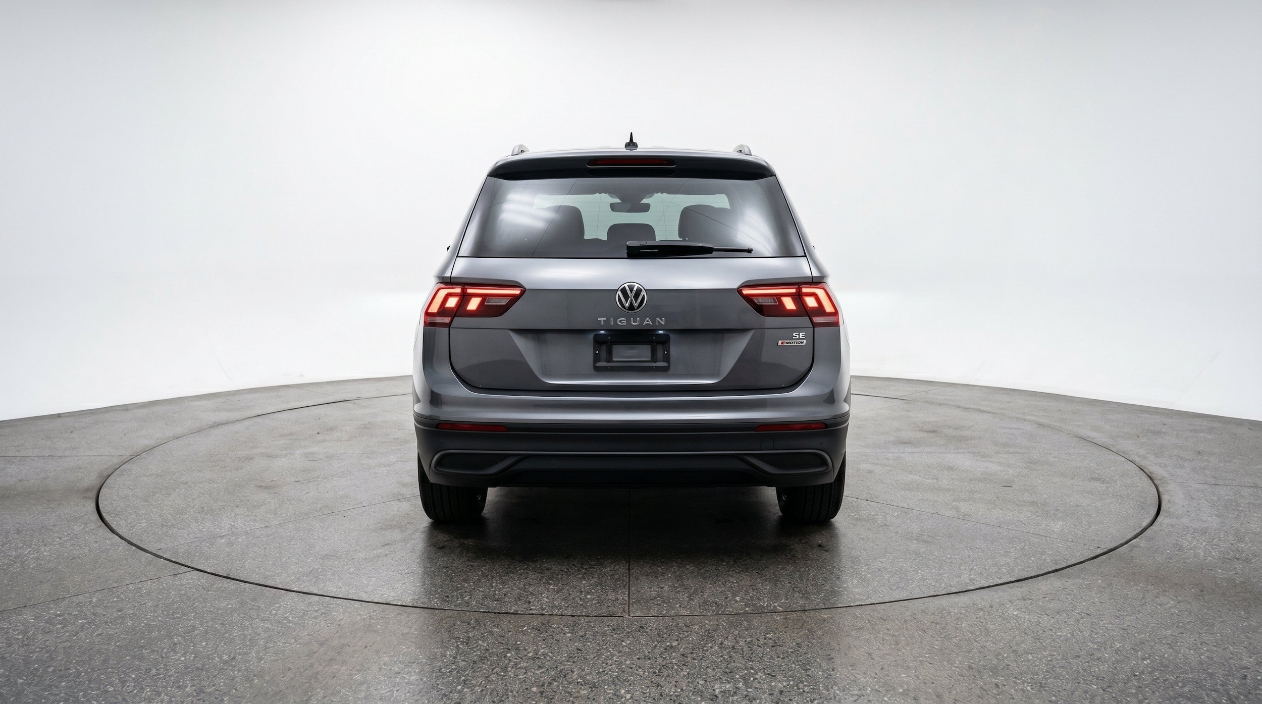 Thumbnail: 2026 Volkswagen Tiguan - 7