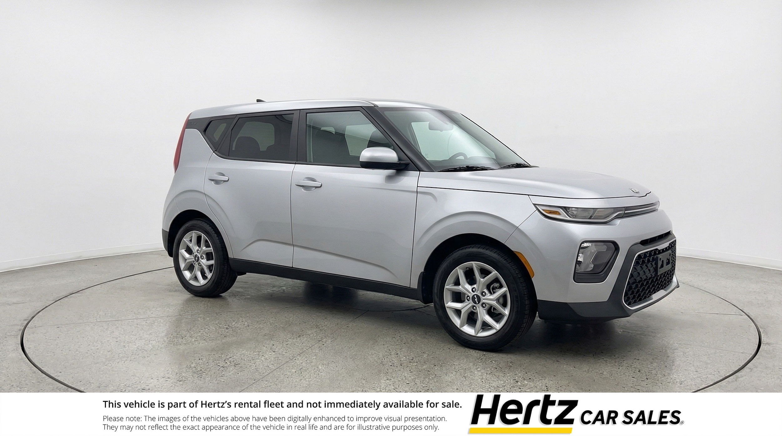 Thumbnail: 2025 Kia Soul - 1