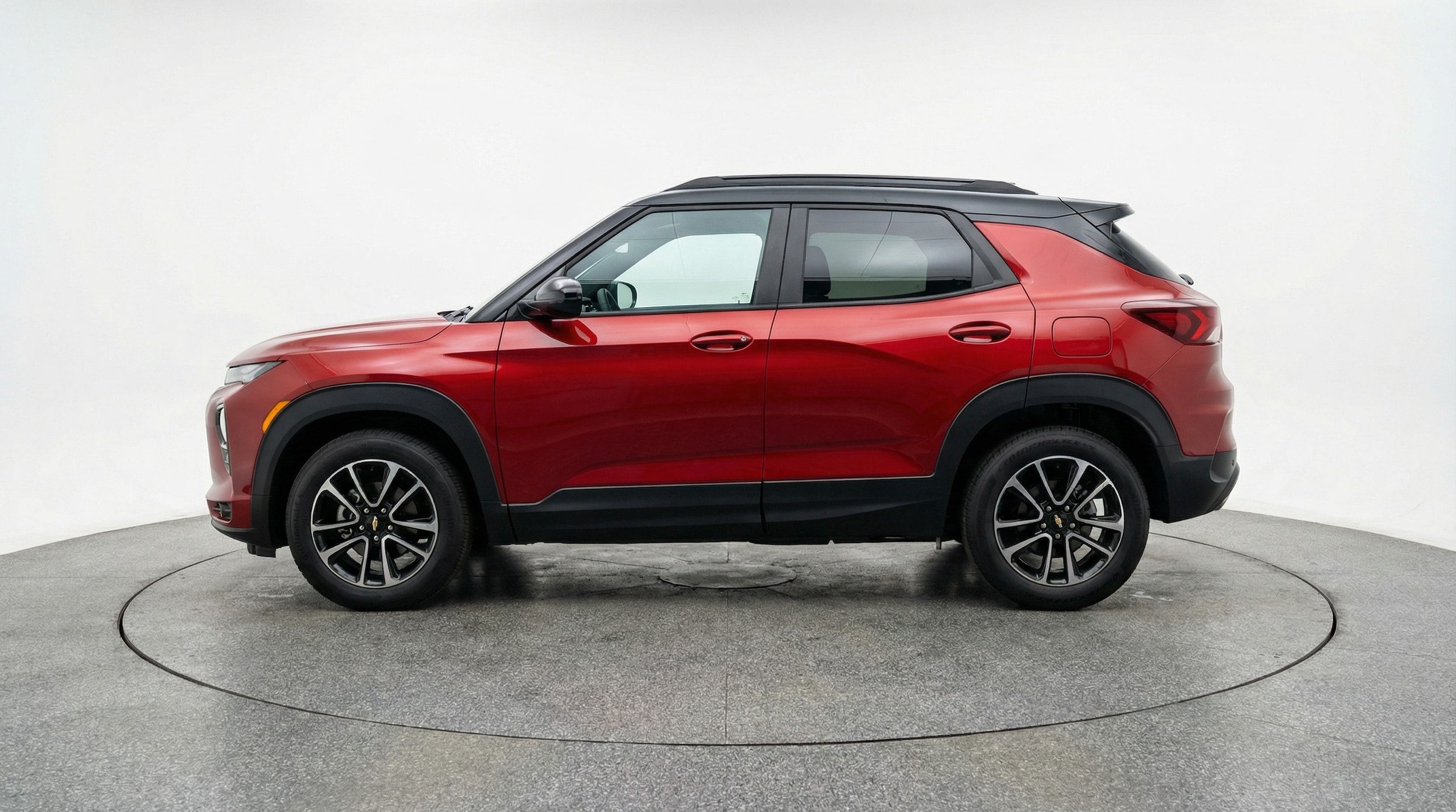 Thumbnail: 2025 Chevrolet TrailBlazer - 4