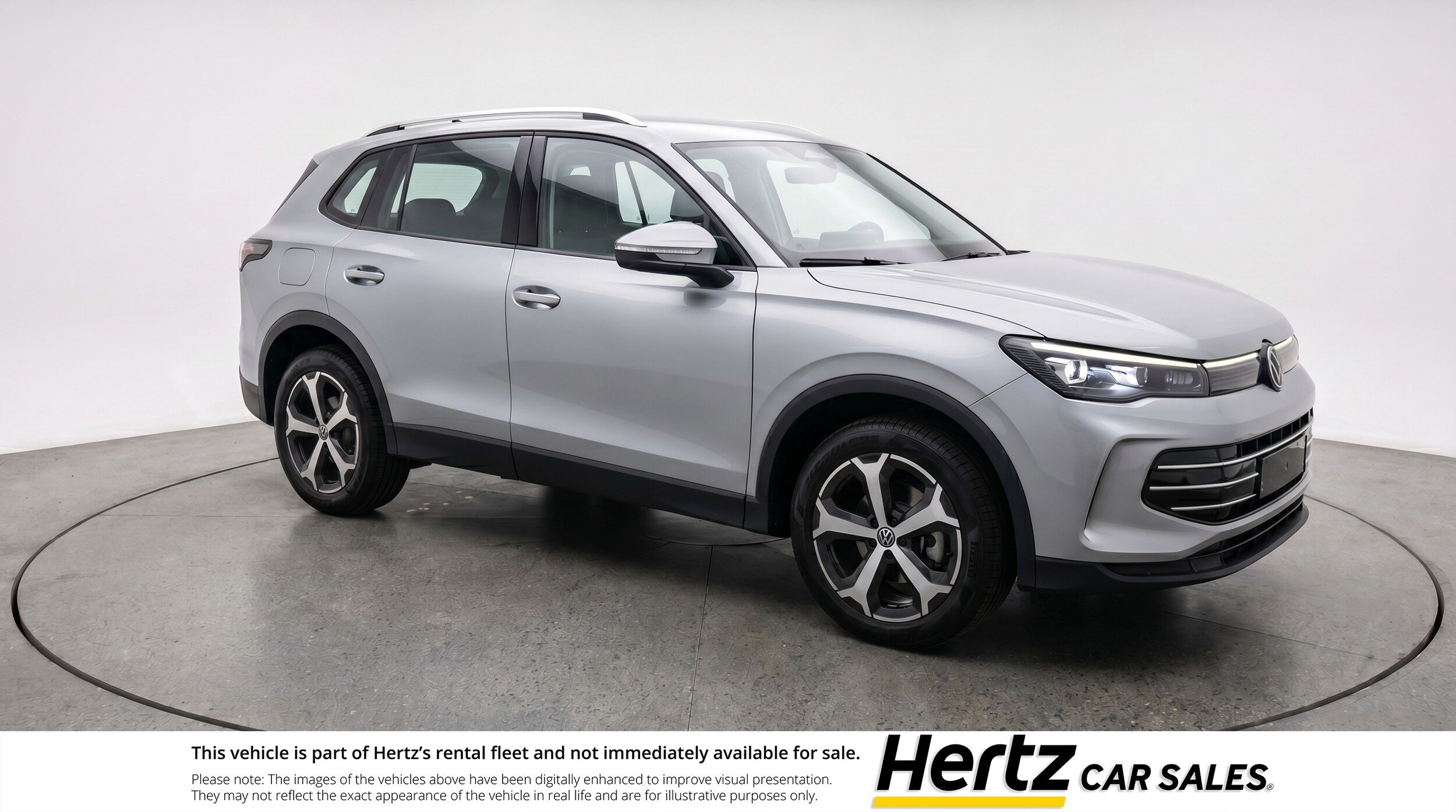 Thumbnail: 2026 Volkswagen Tiguan - 1
