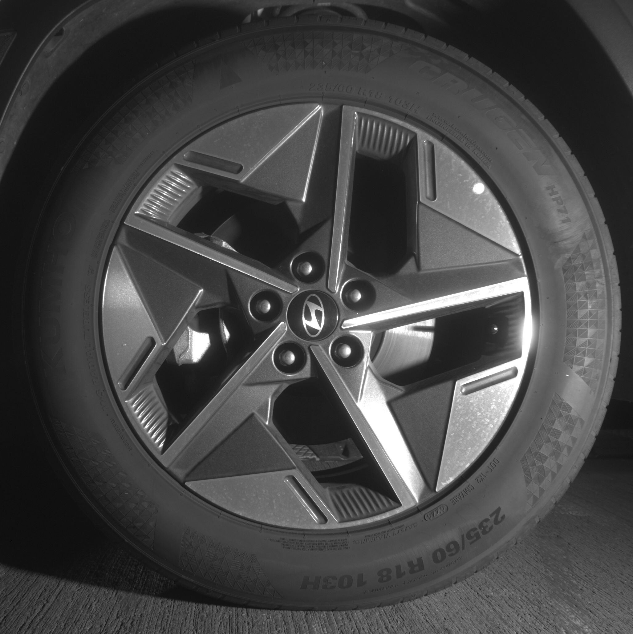 Thumbnail: 2025 Hyundai Tucson - 9