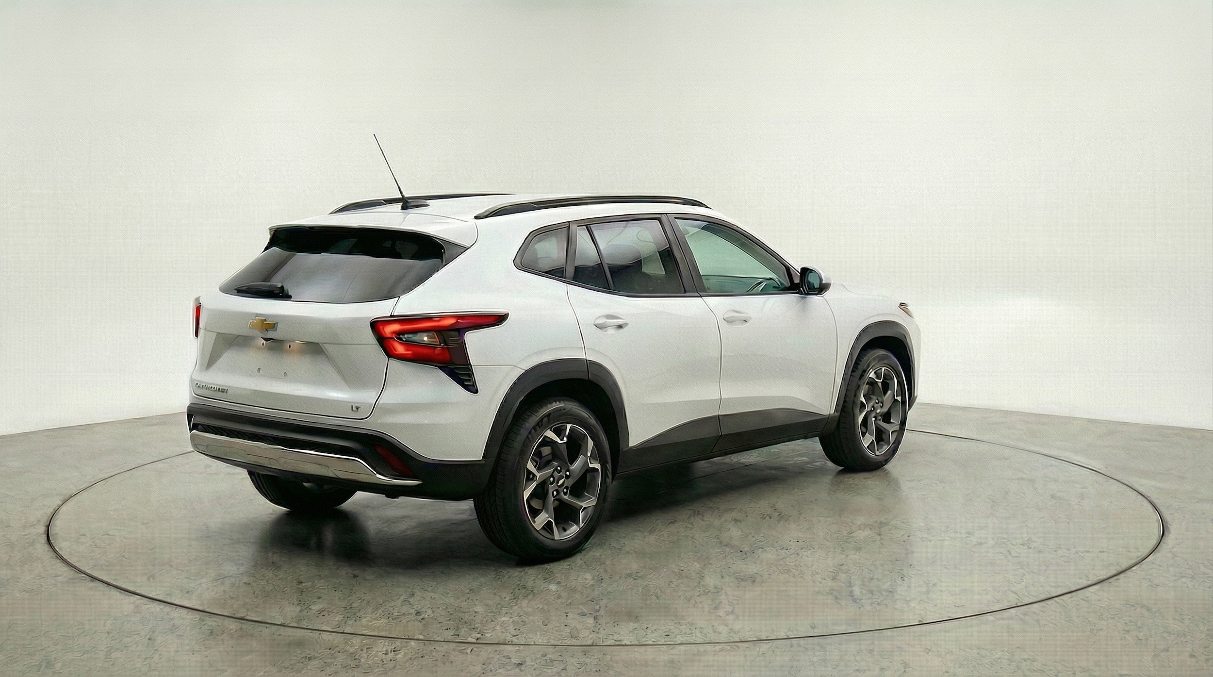 Thumbnail: 2025 Chevrolet Trax - 9