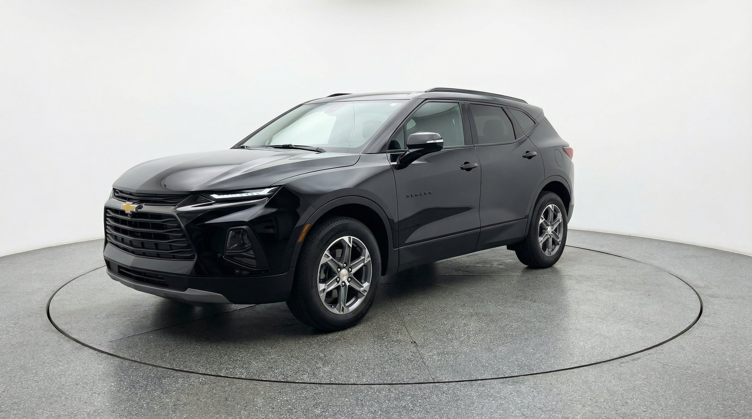 Thumbnail: 2025 Chevrolet Blazer - 3
