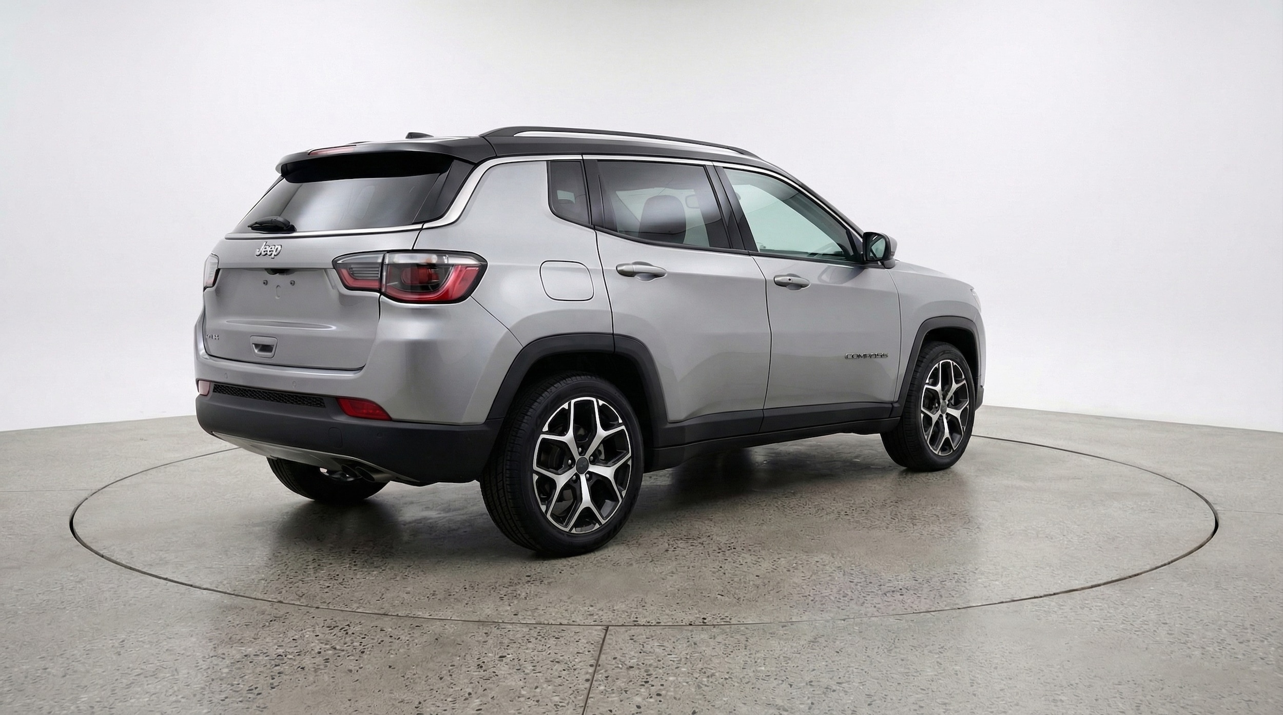 Thumbnail: 2025 Jeep Compass - 7