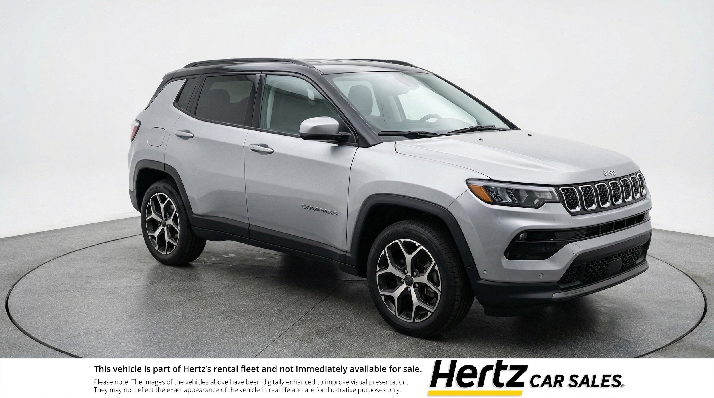 Thumbnail: 2025 Jeep Compass - 1