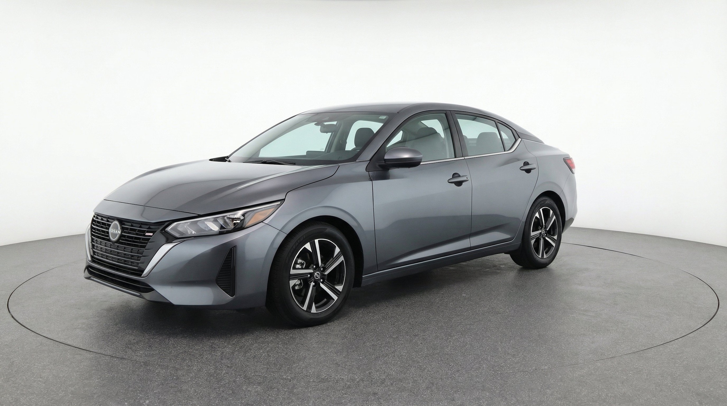 Thumbnail: 2025 Nissan Sentra - 3