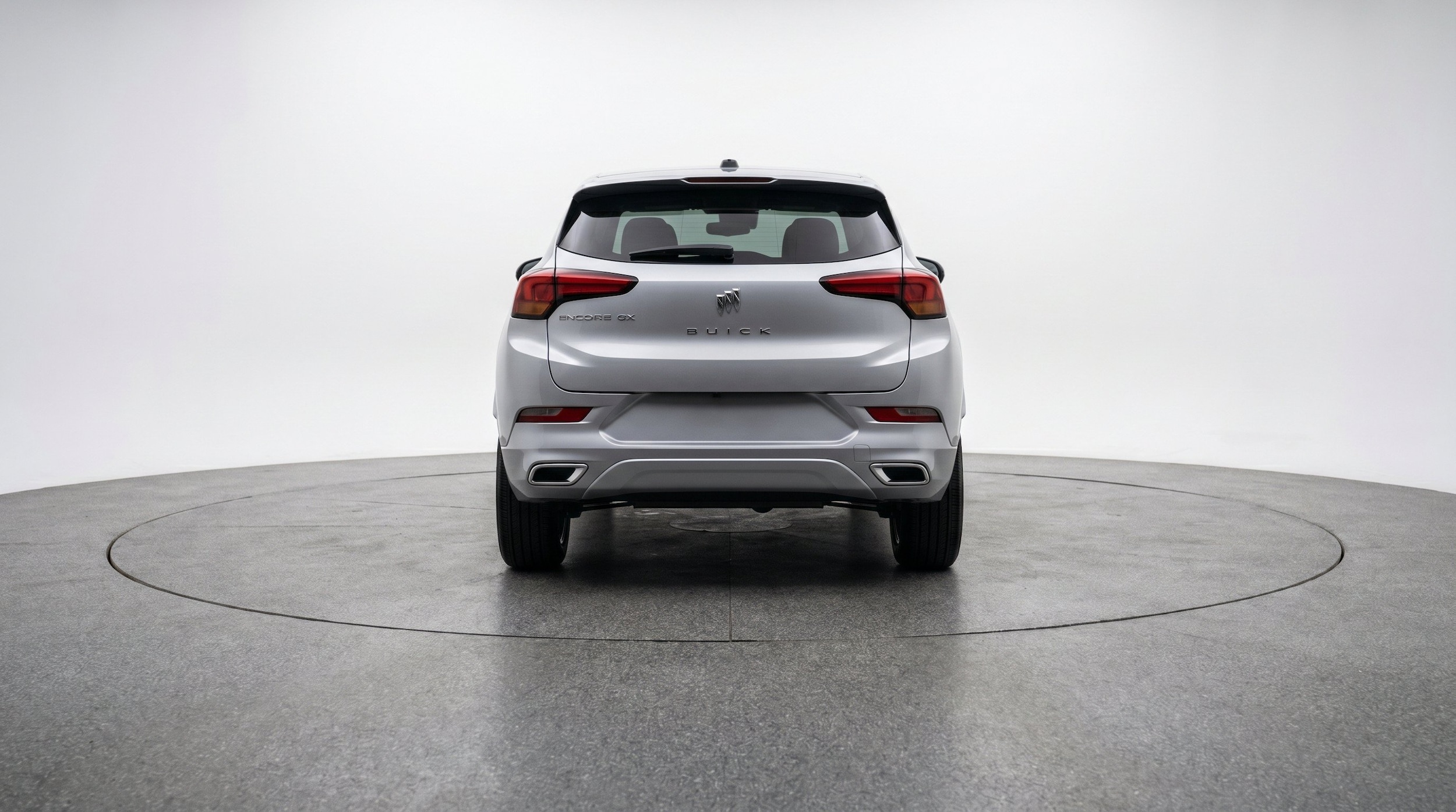 Thumbnail: 2025 Buick Encore GX - 7