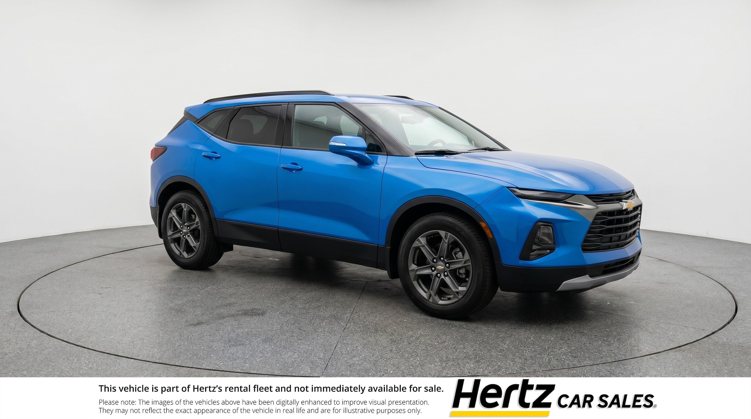 Thumbnail: 2026 Chevrolet Blazer - 1