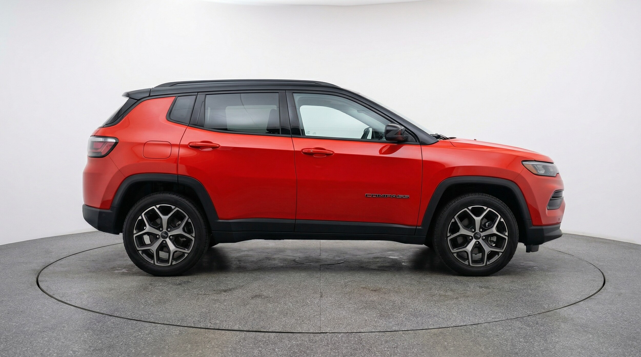Thumbnail: 2025 Jeep Compass - 8