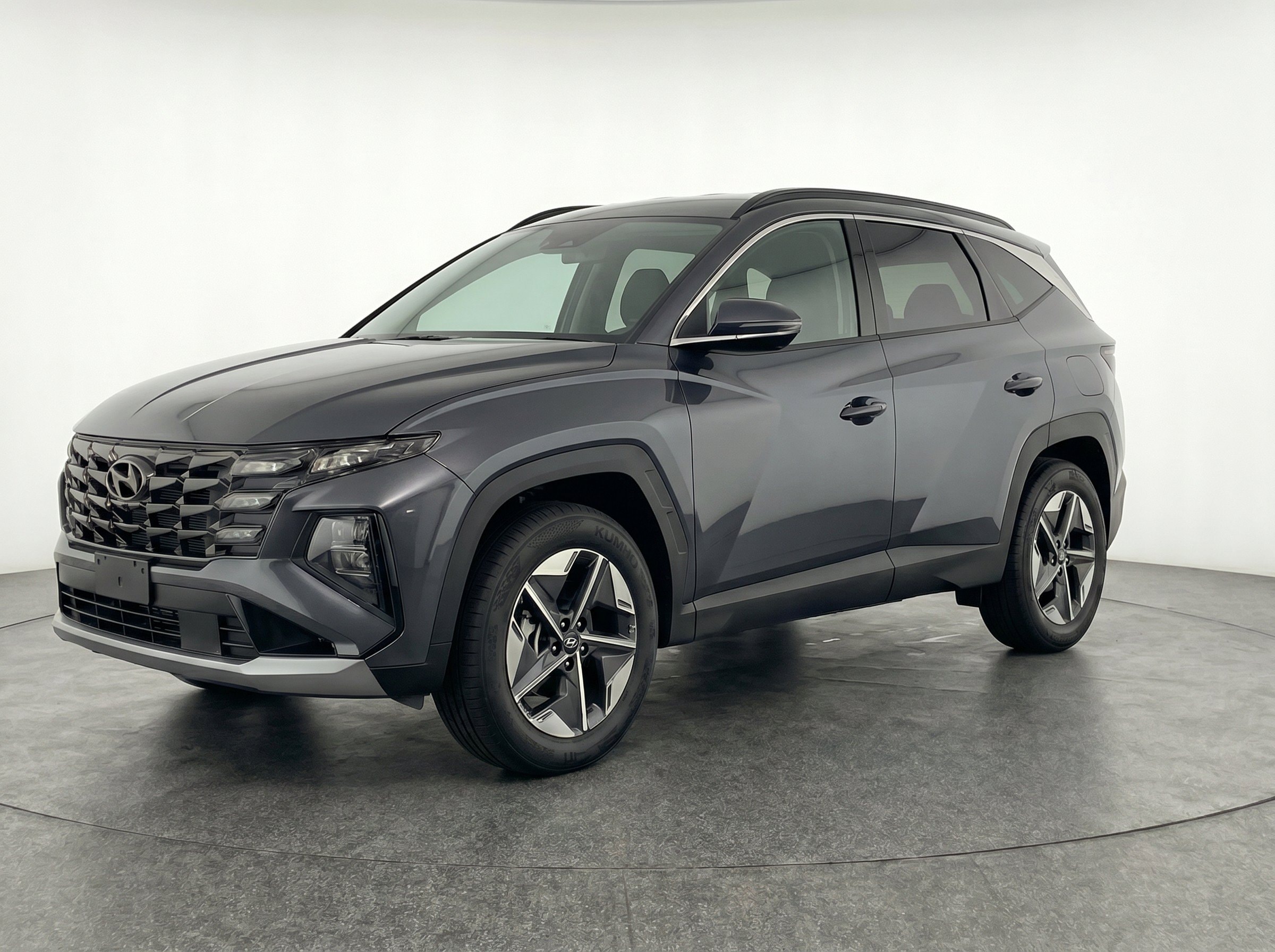 Thumbnail: 2026 Hyundai Tucson - 3