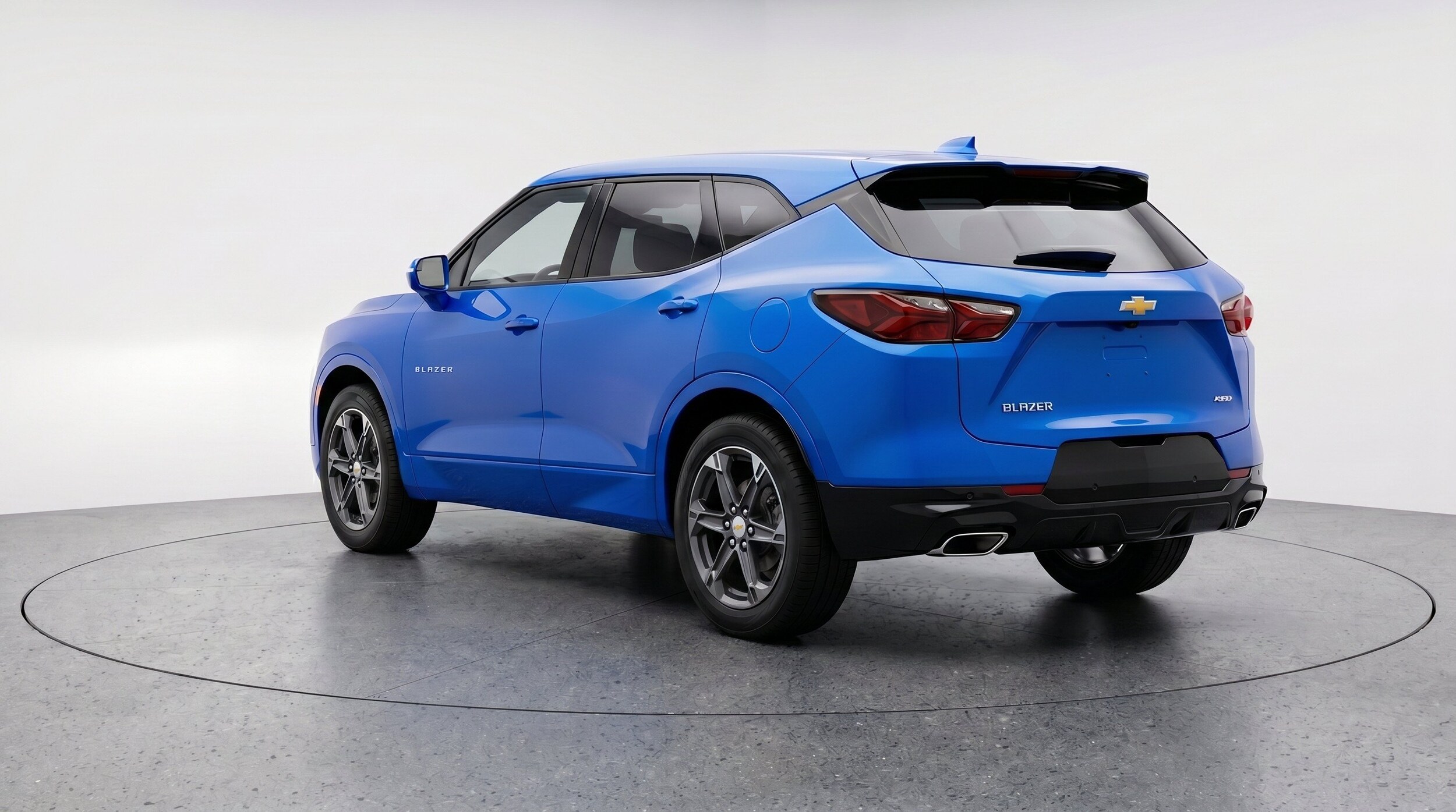 Thumbnail: 2026 Chevrolet Blazer - 6