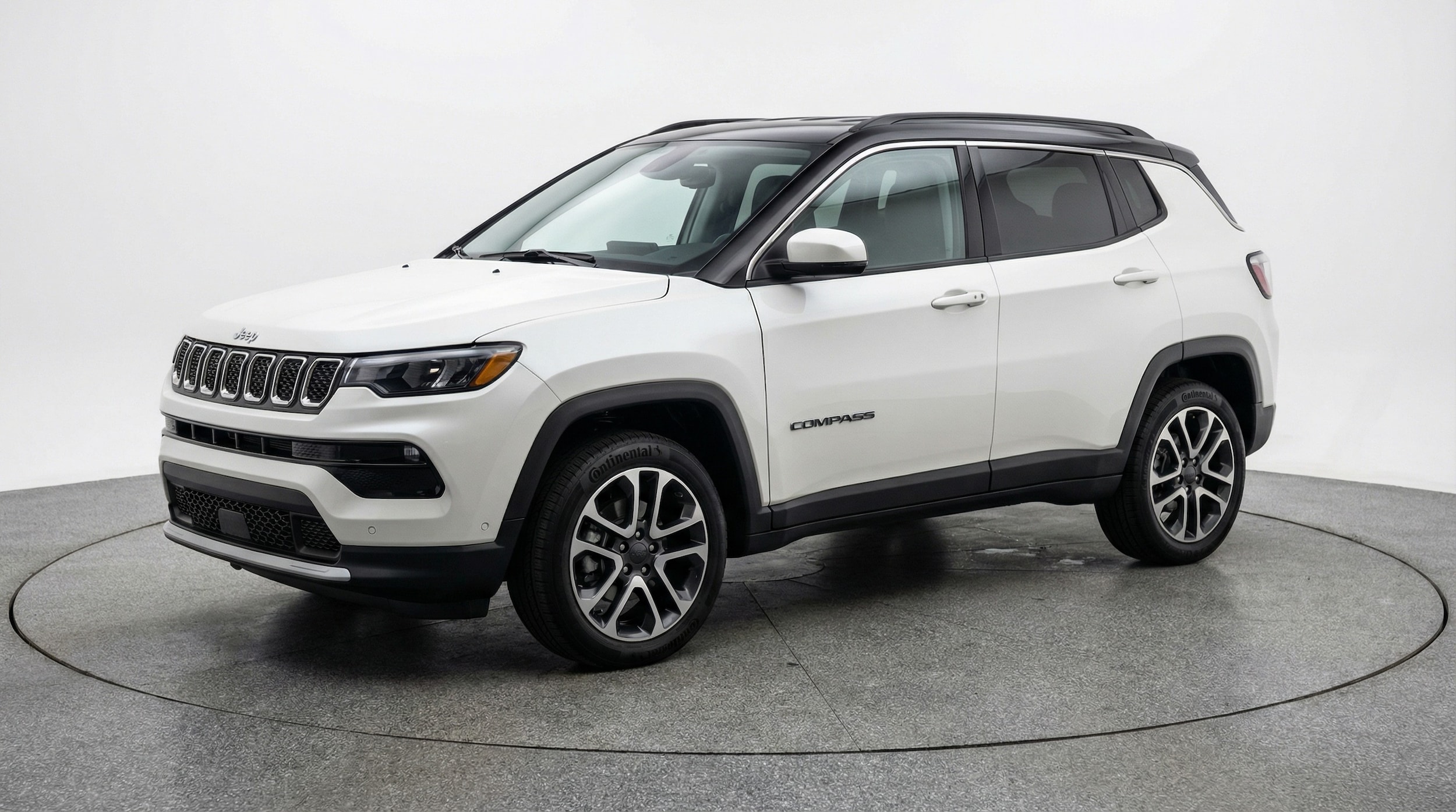 Thumbnail: 2025 Jeep Compass - 3