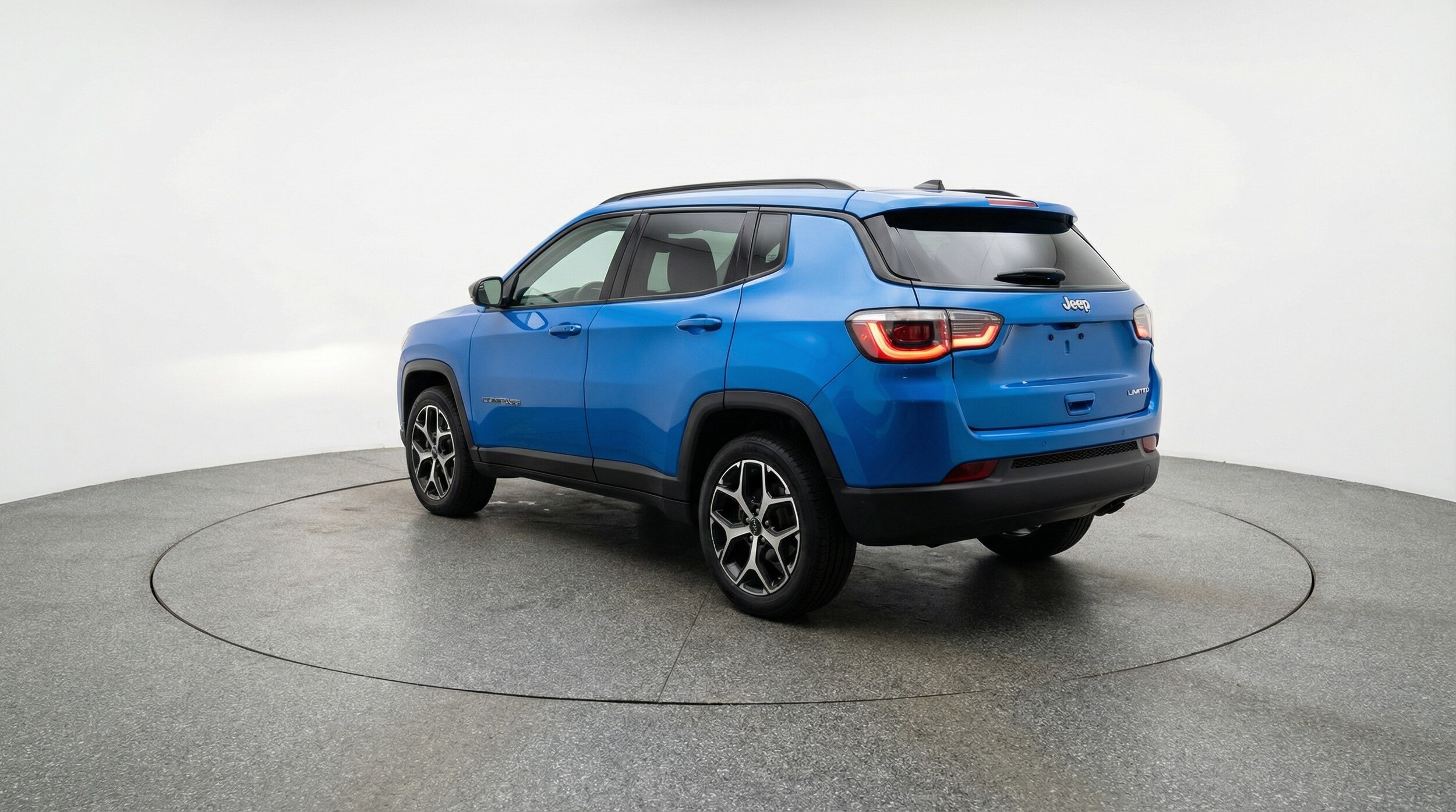 Thumbnail: 2025 Jeep Compass - 5