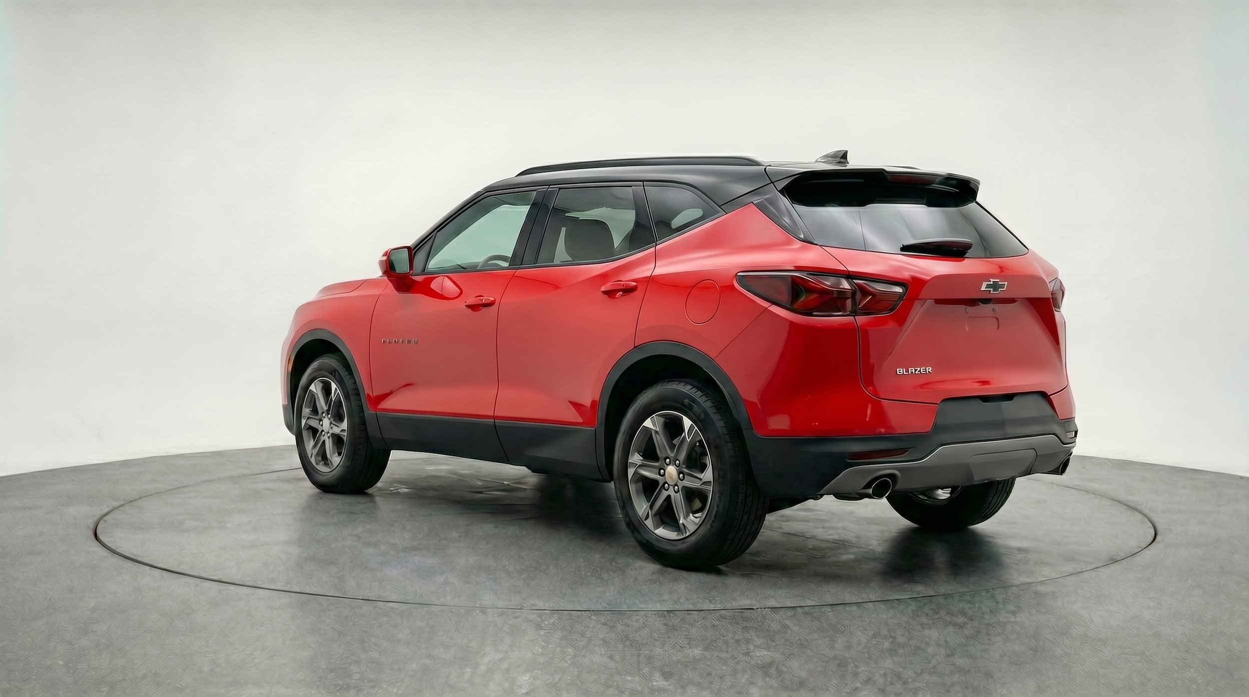 Thumbnail: 2025 Chevrolet Blazer - 5