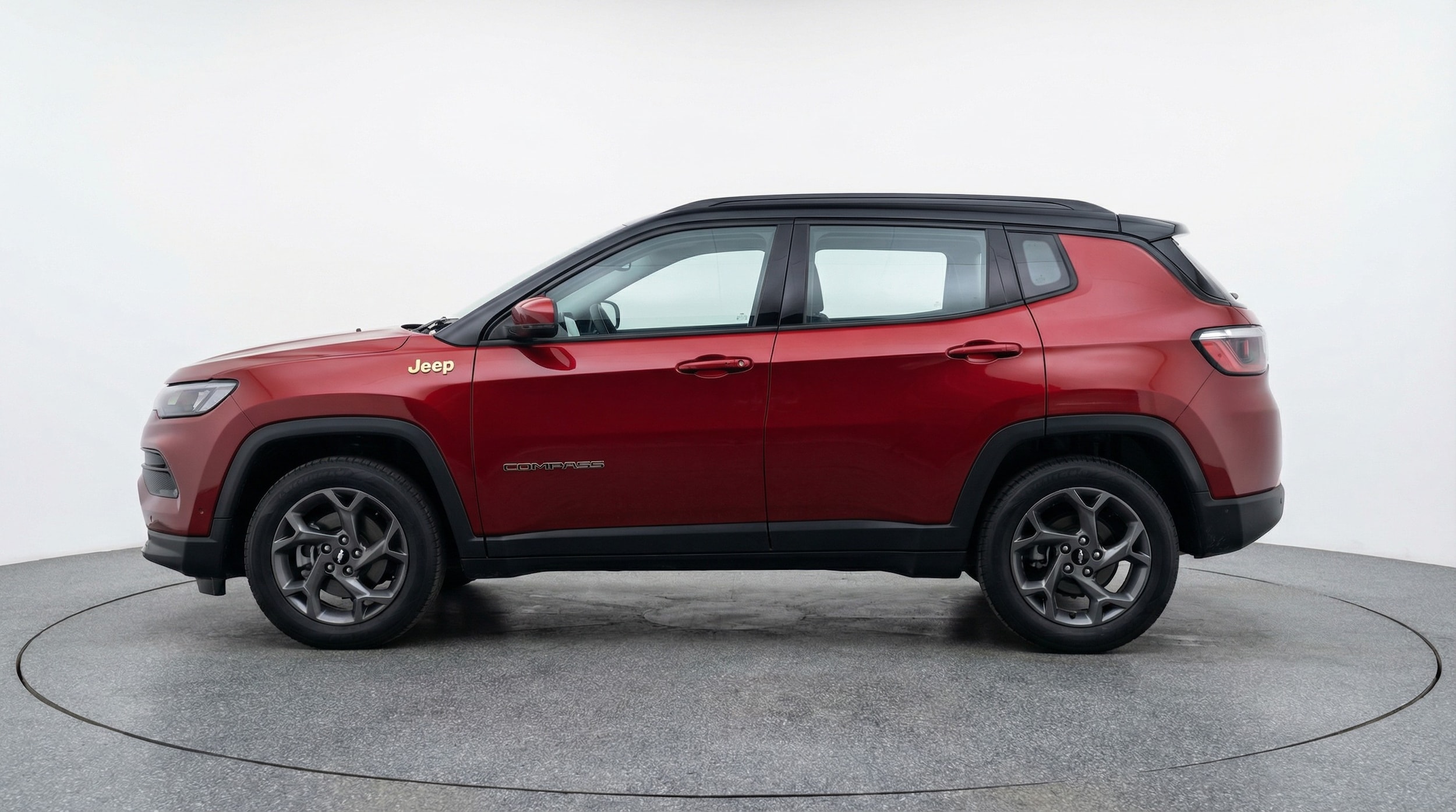 Thumbnail: 2025 Jeep Compass - 4