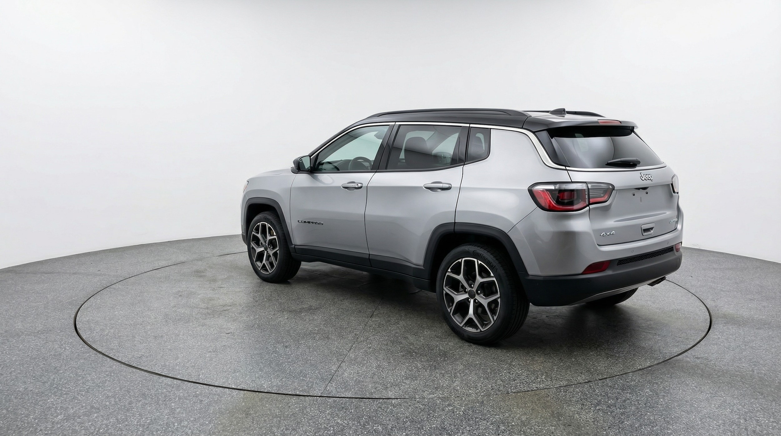 Thumbnail: 2025 Jeep Compass - 5